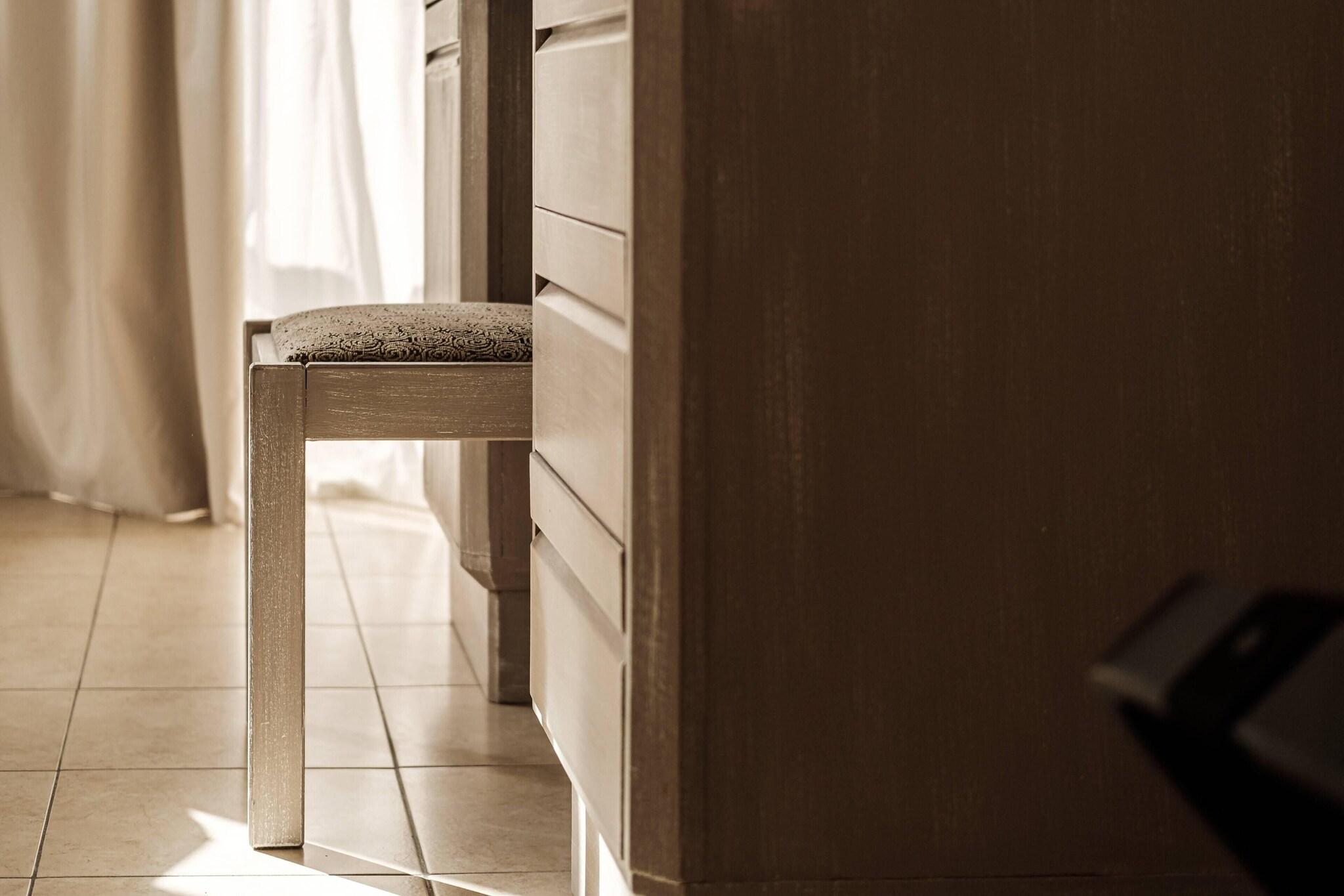 Twin Side Sea View with Balcony