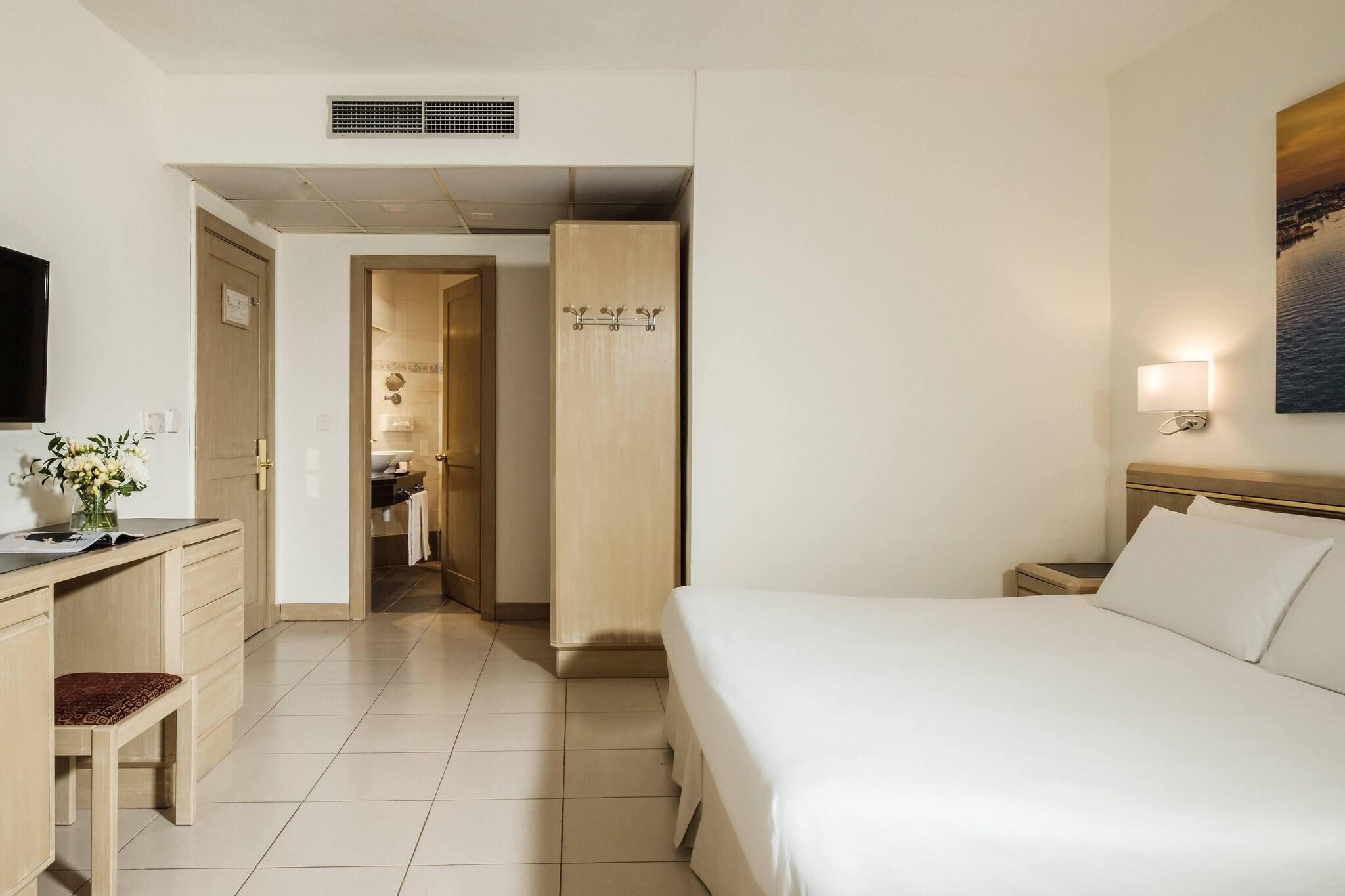 Family Room Two Double Beds