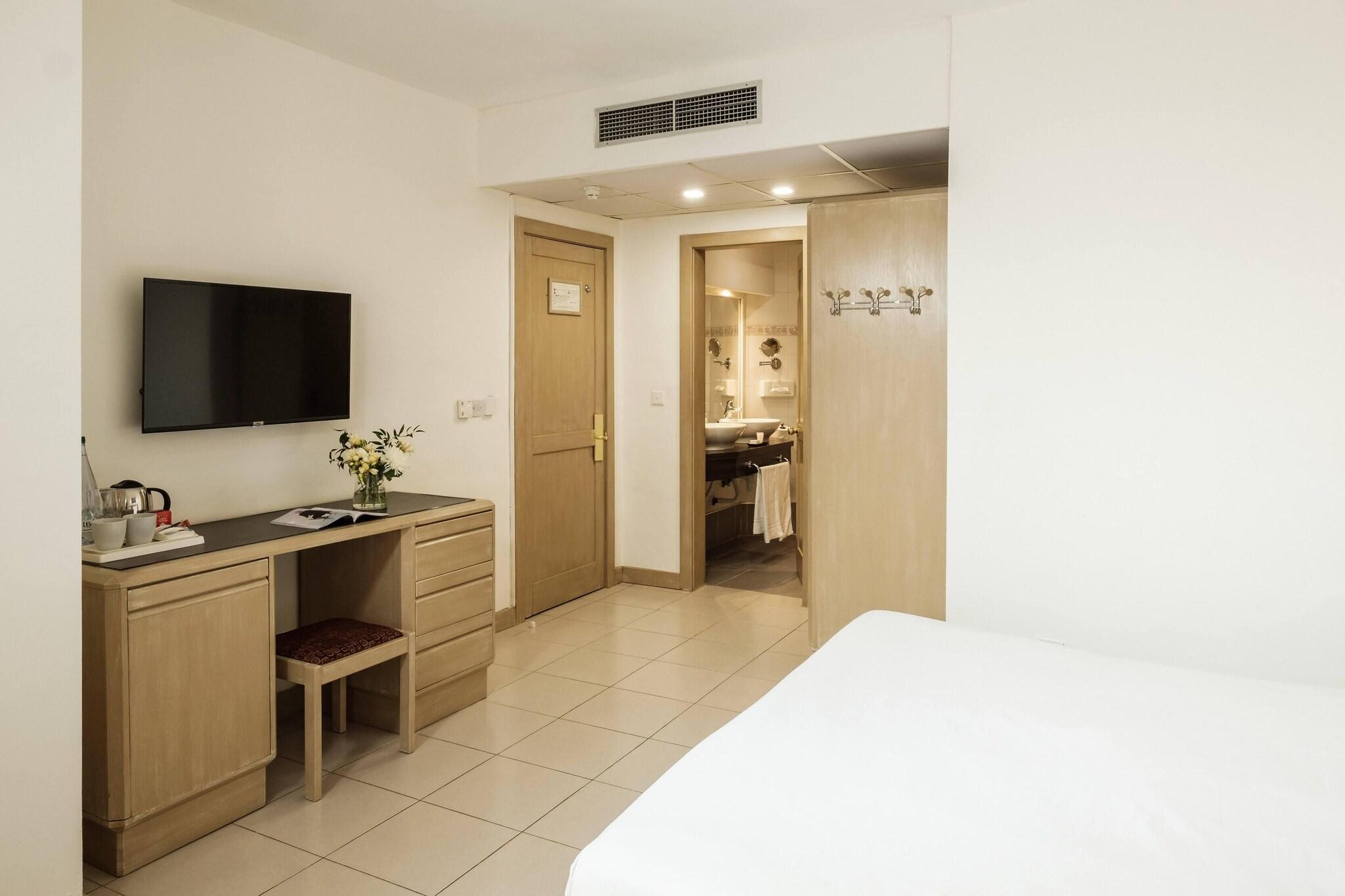 Family Room Two Double Beds