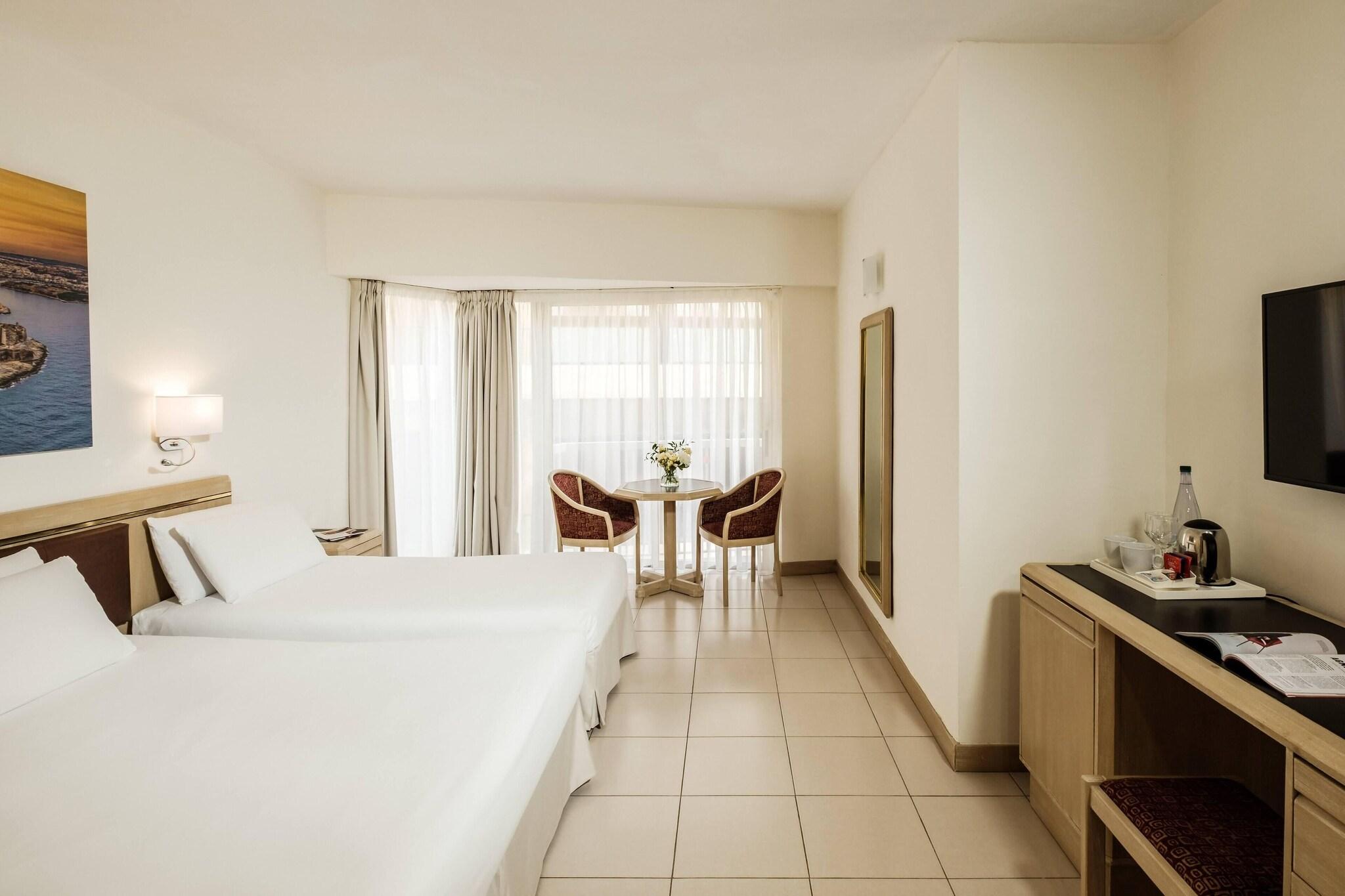 Family Room Two Double Beds