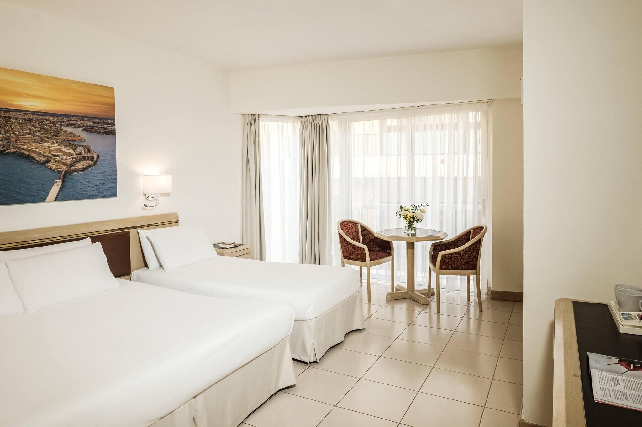 Family Room Two Double Beds