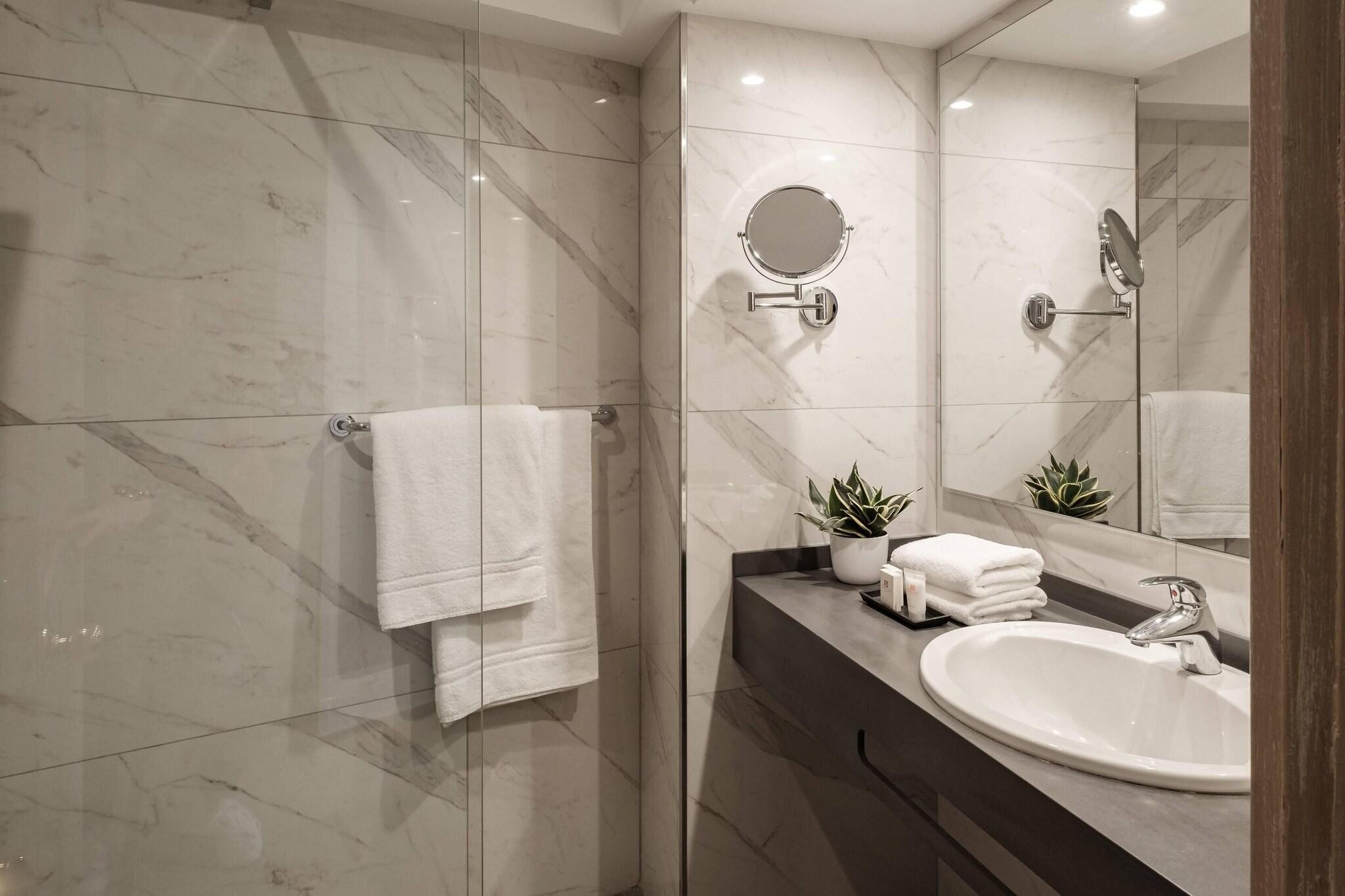 Family Room Two Double Beds