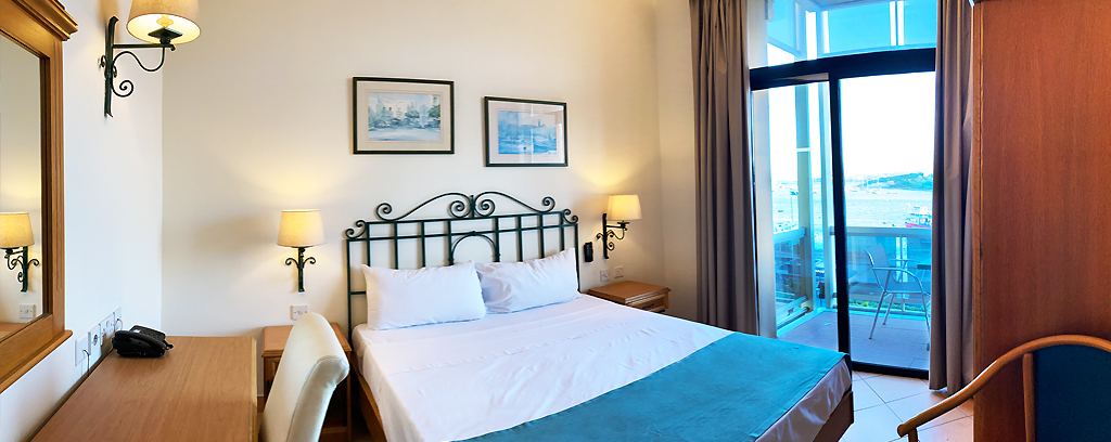 Double or Twin Sea View