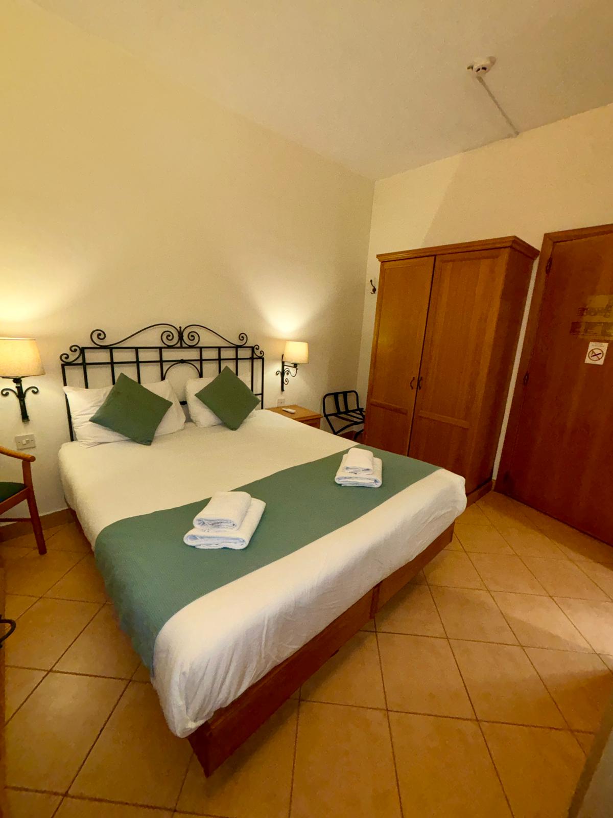 Double or Twin Standard