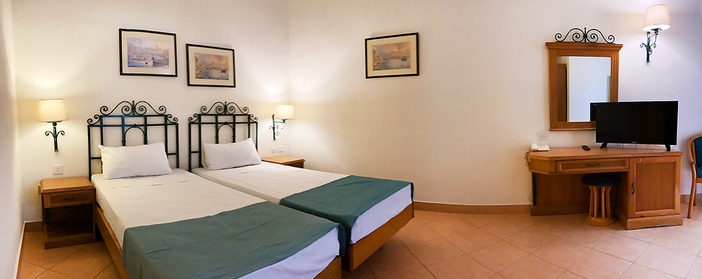 Double or Twin Standard