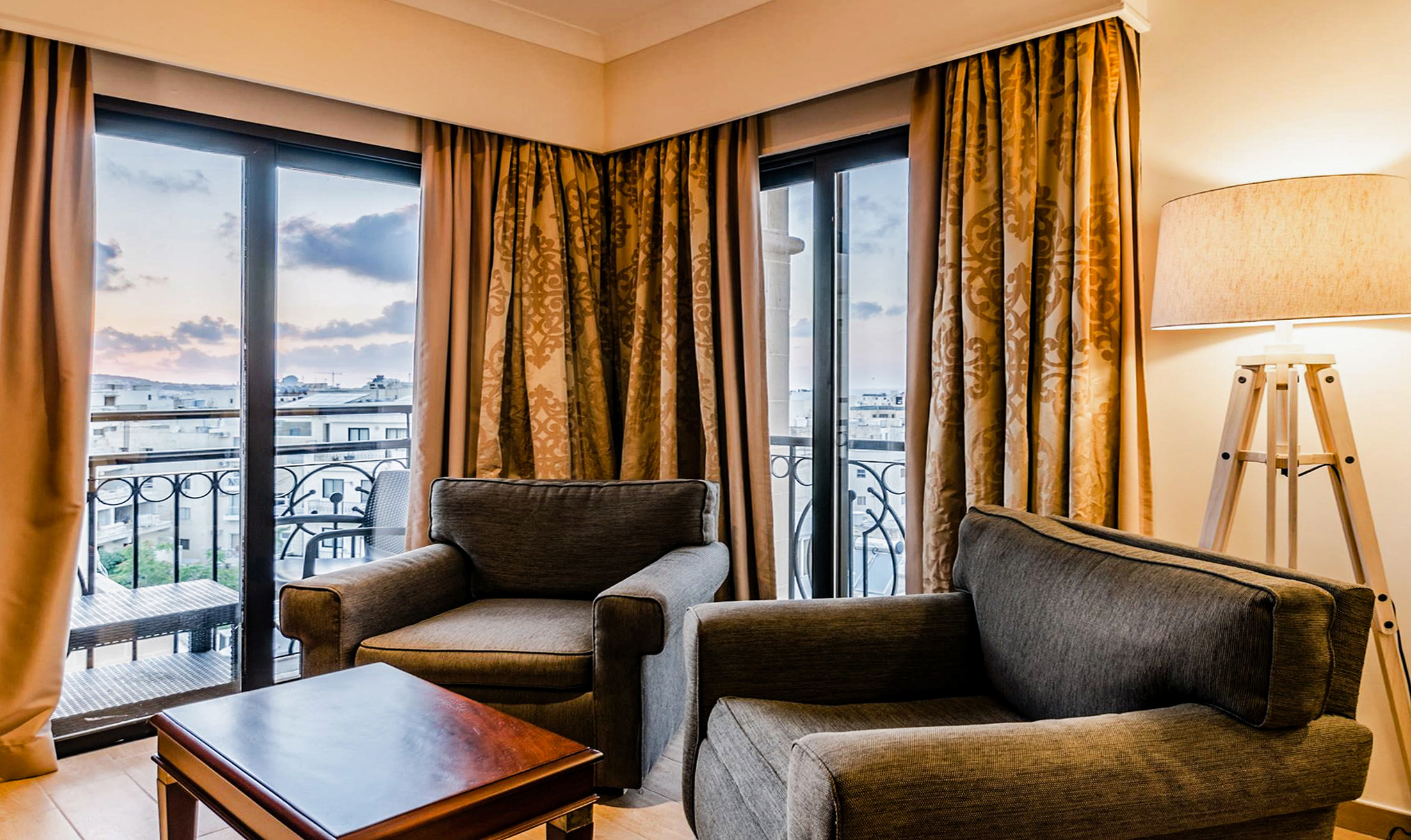 Junior Suite Standard