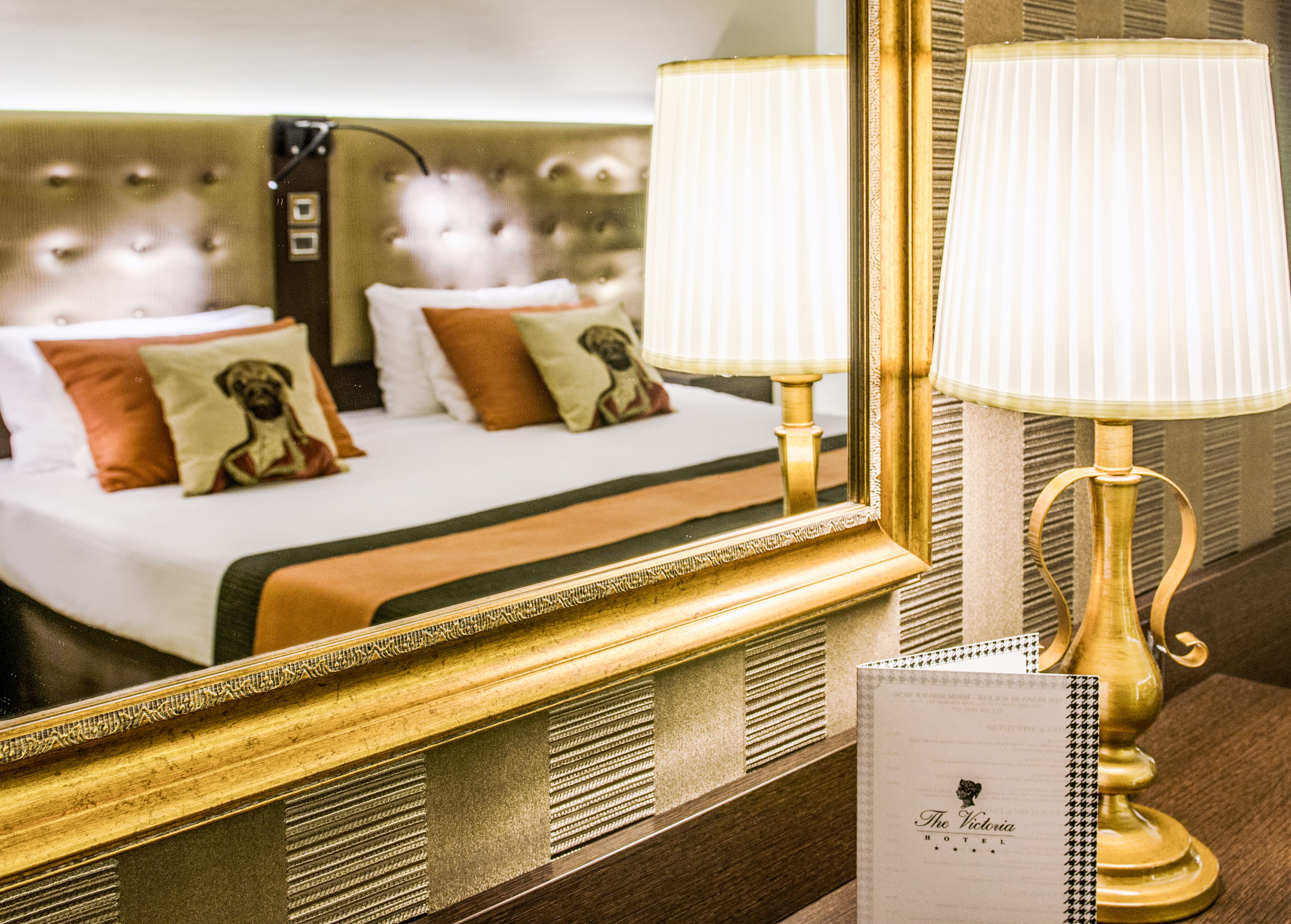 Double Superior with Balcony