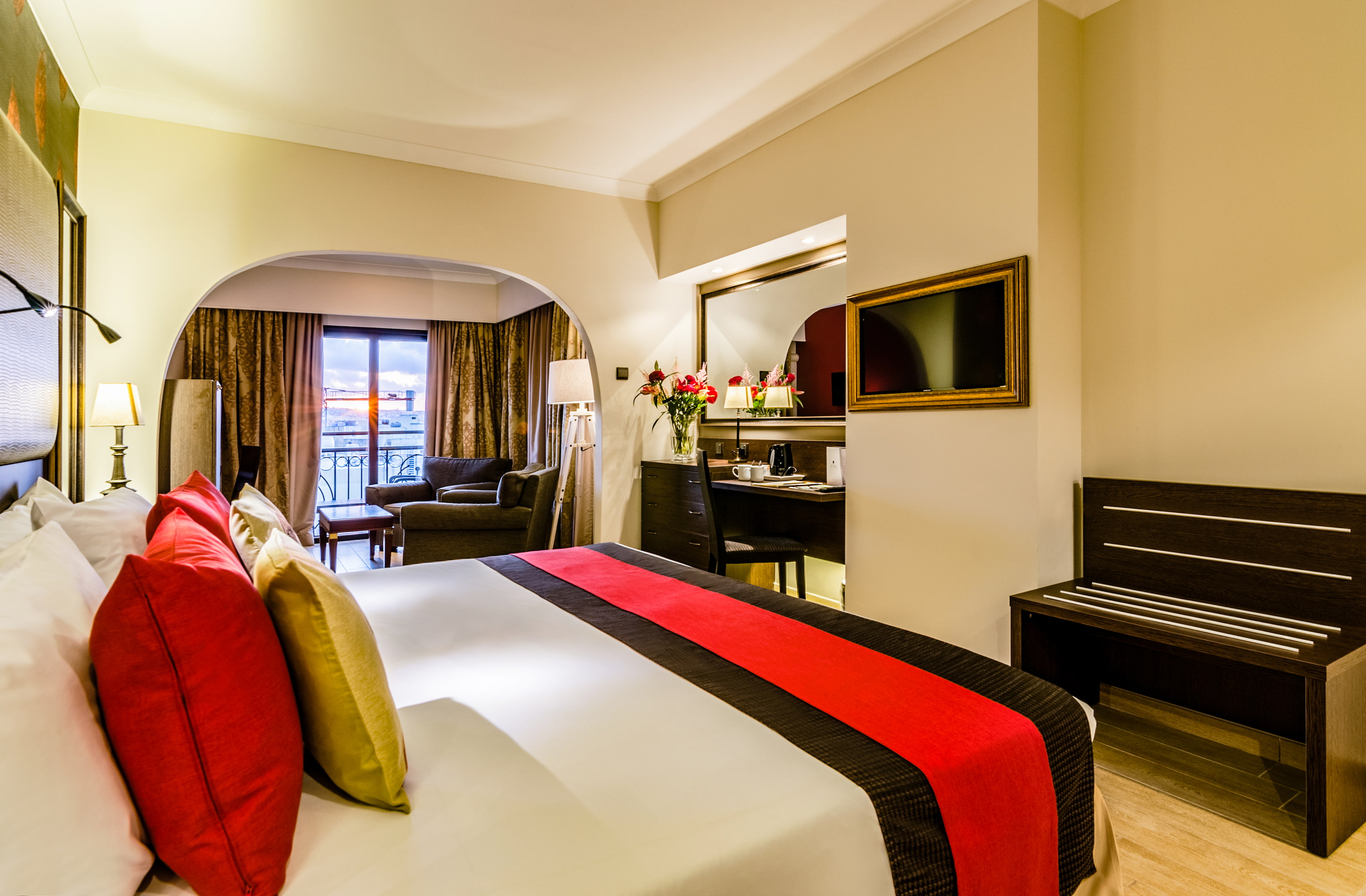 Junior Suite Standard