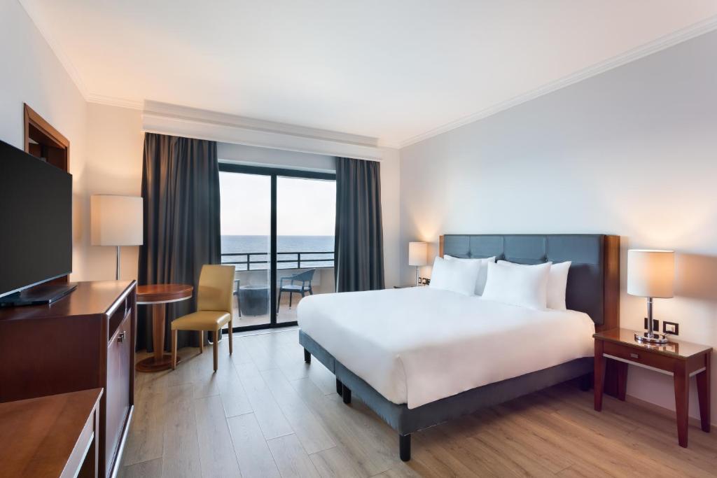 Junior Suite Sea View