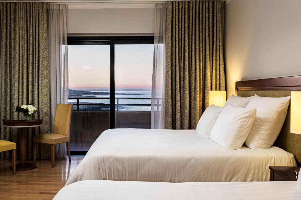 Family Room Sea View with Balcony