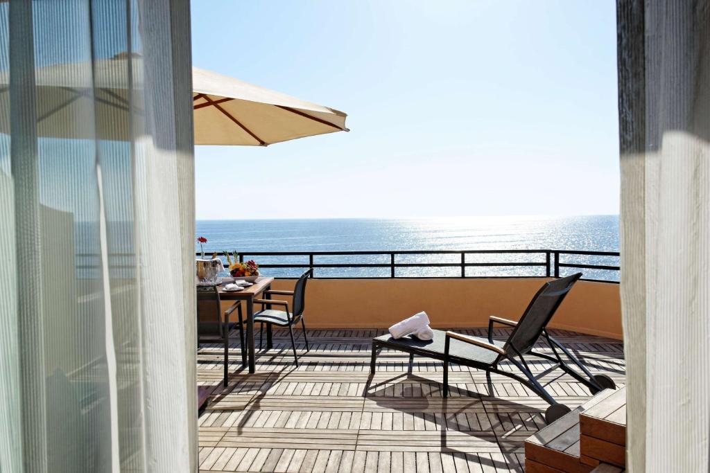 Suite Premium Sea View