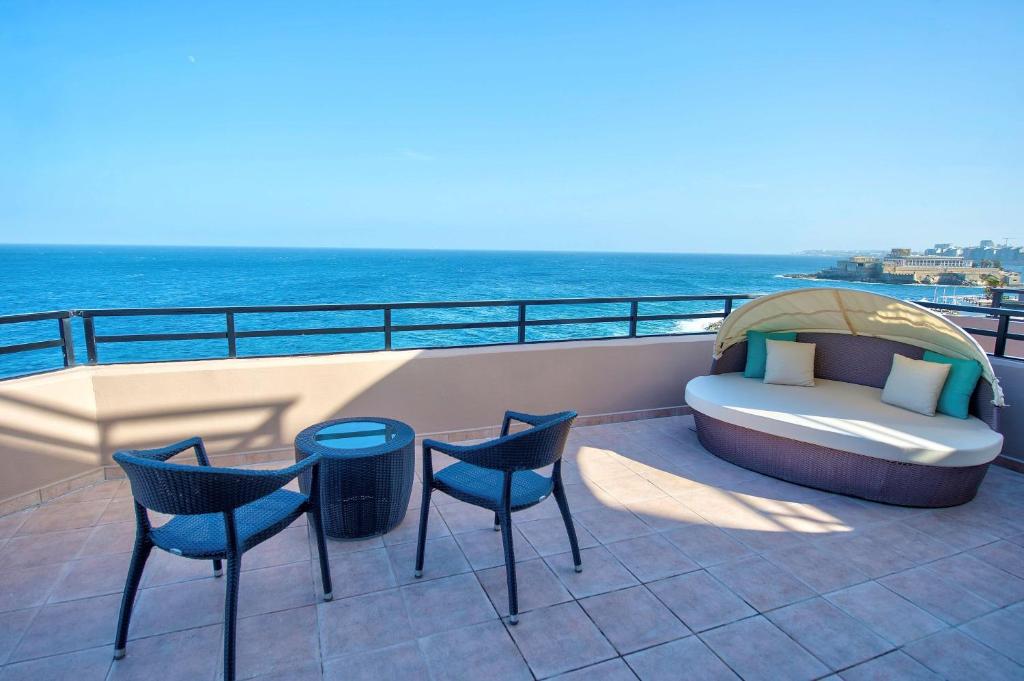 Suite Sea View with Terrace