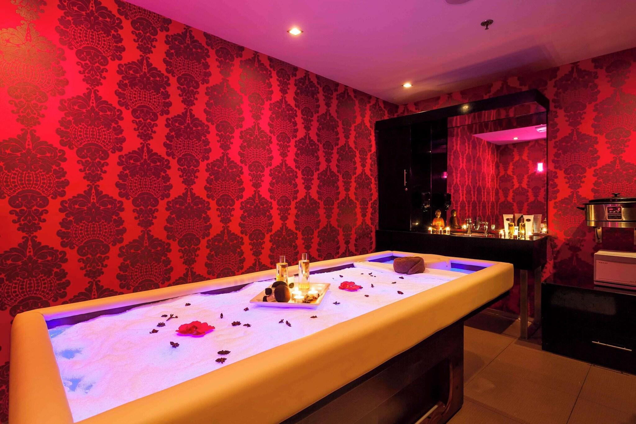 Sports and Entertainment