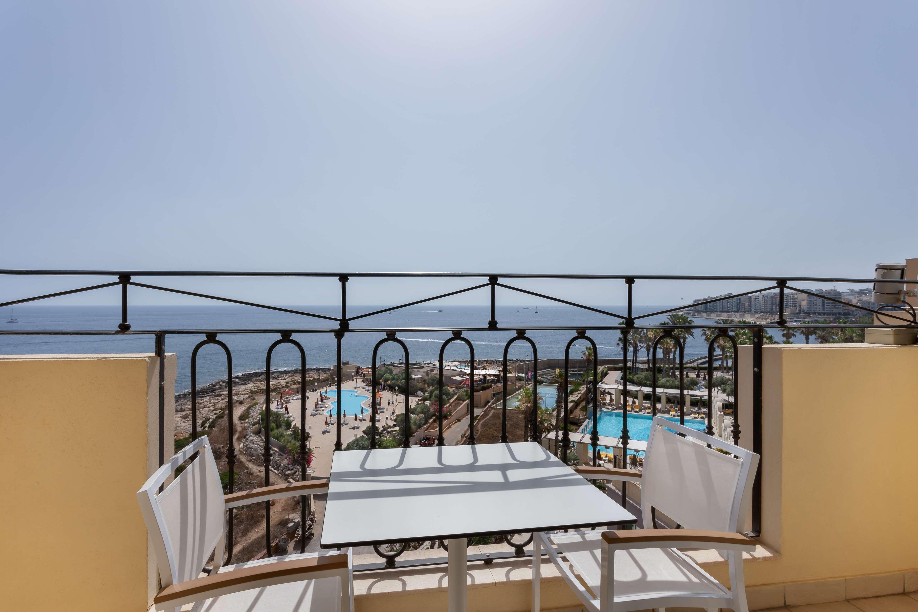 Double Deluxe Sea View