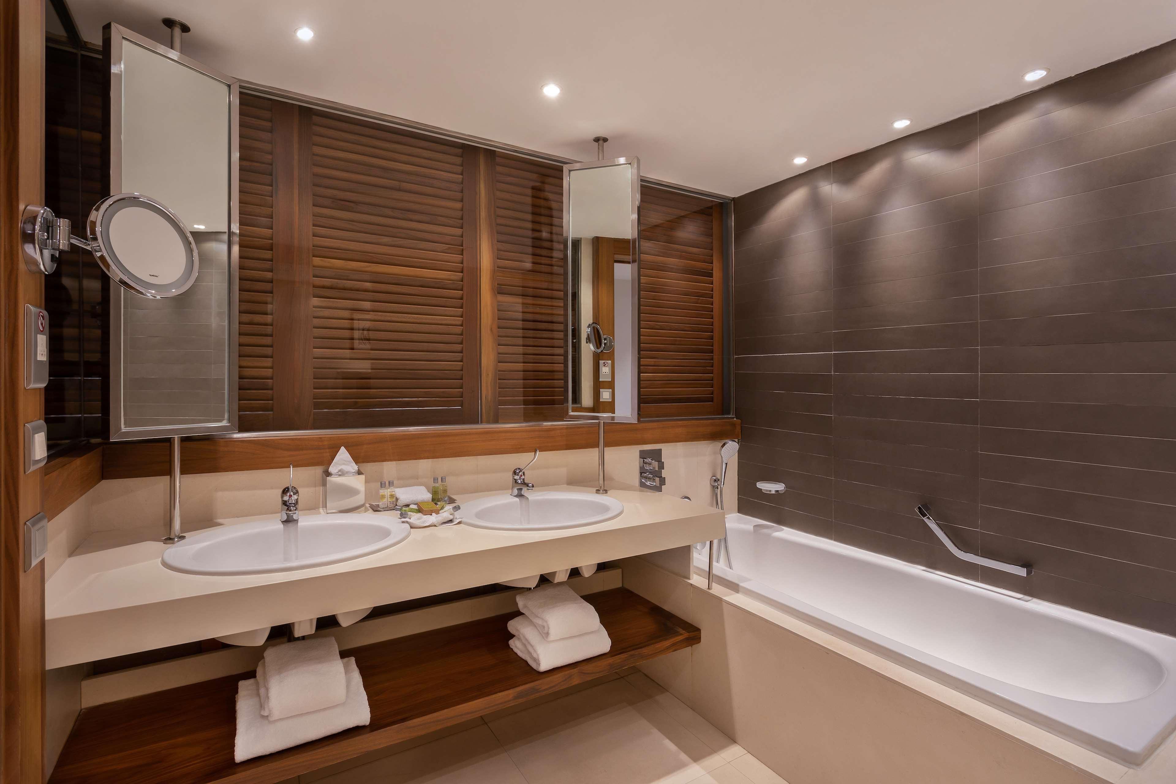 Double Executive Sea View