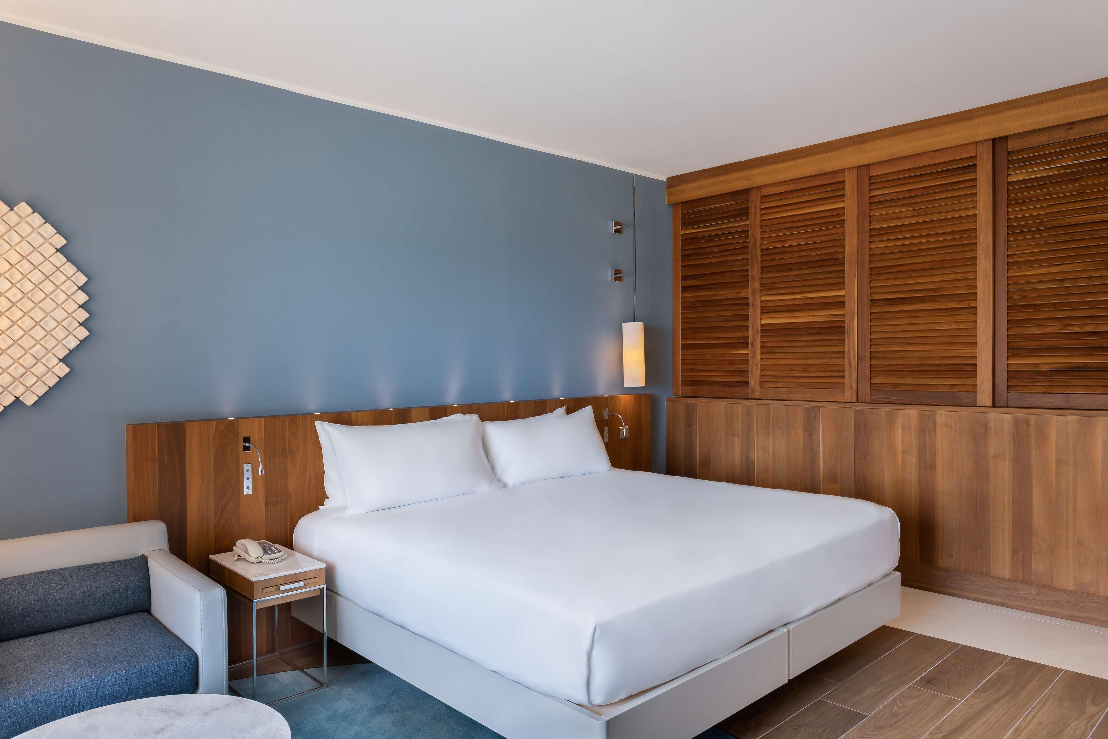 Double Executive Sea View