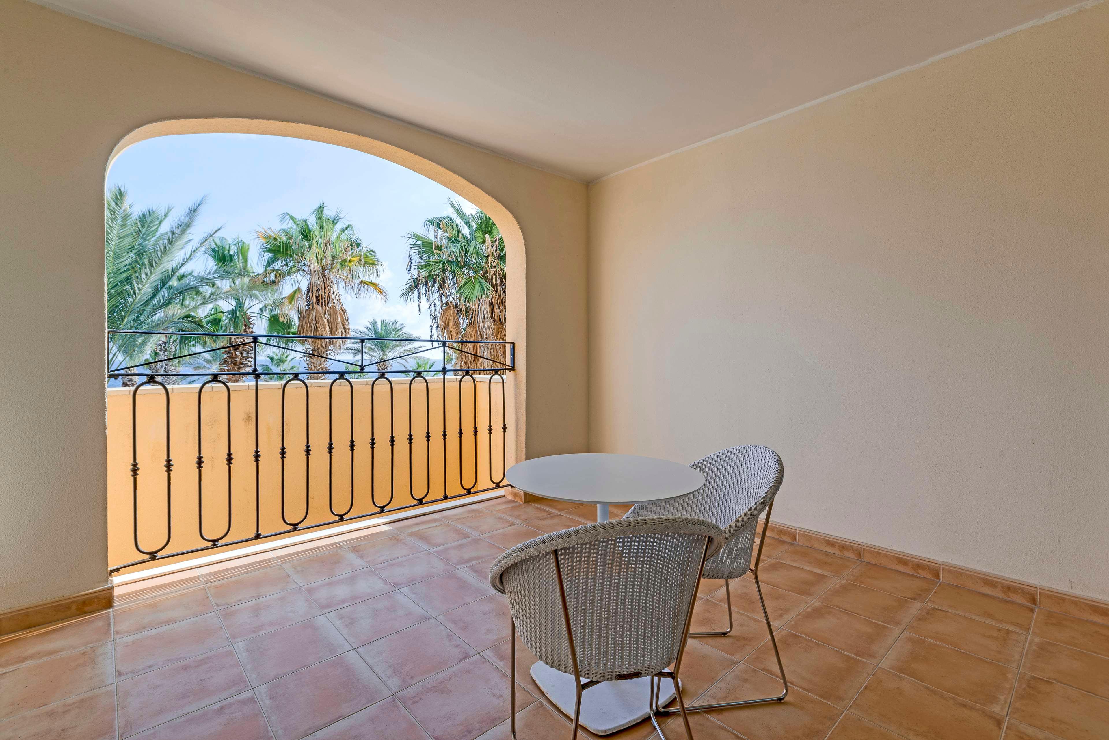 Double Deluxe Garden View