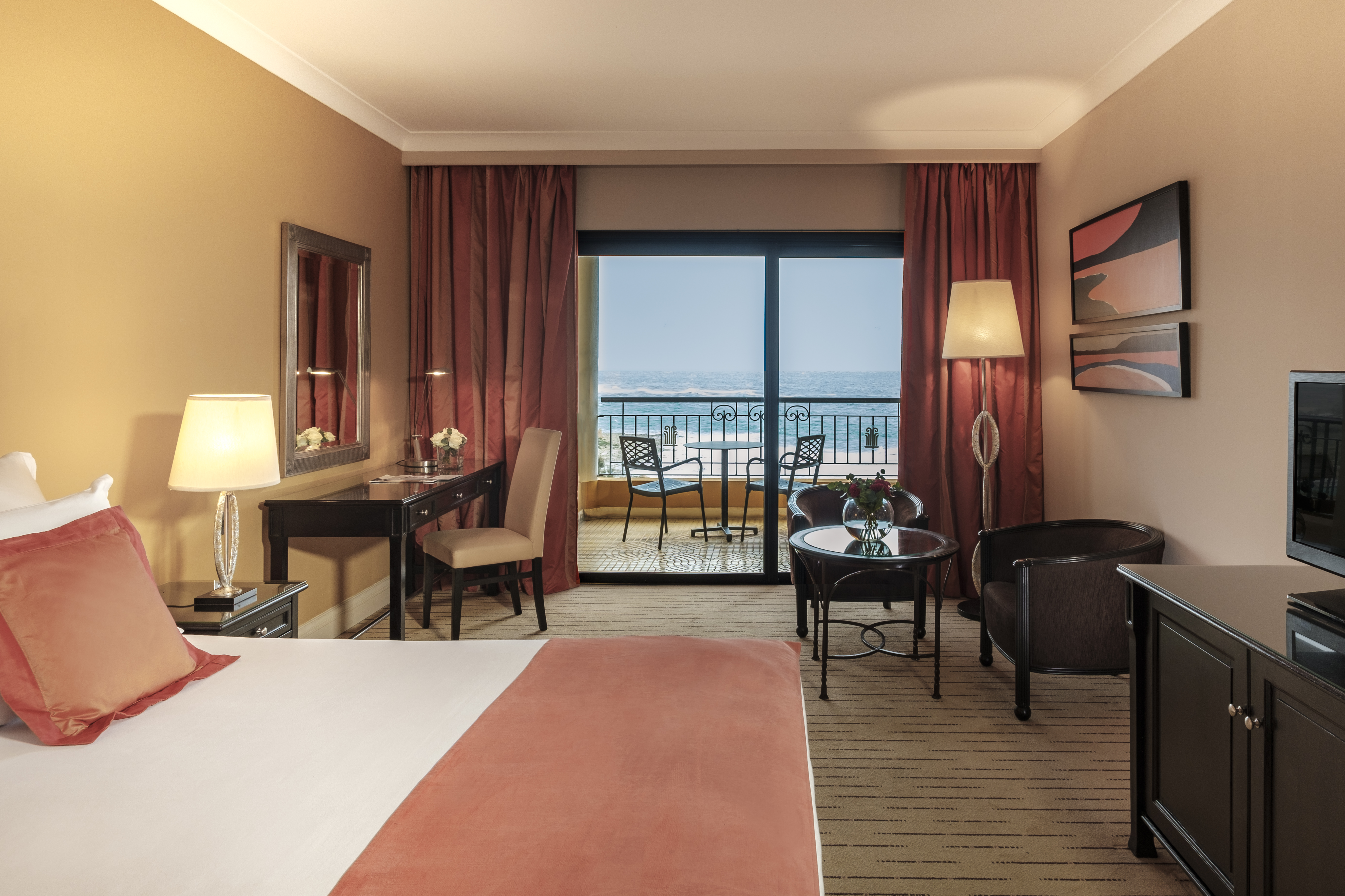 Single Deluxe Sea View