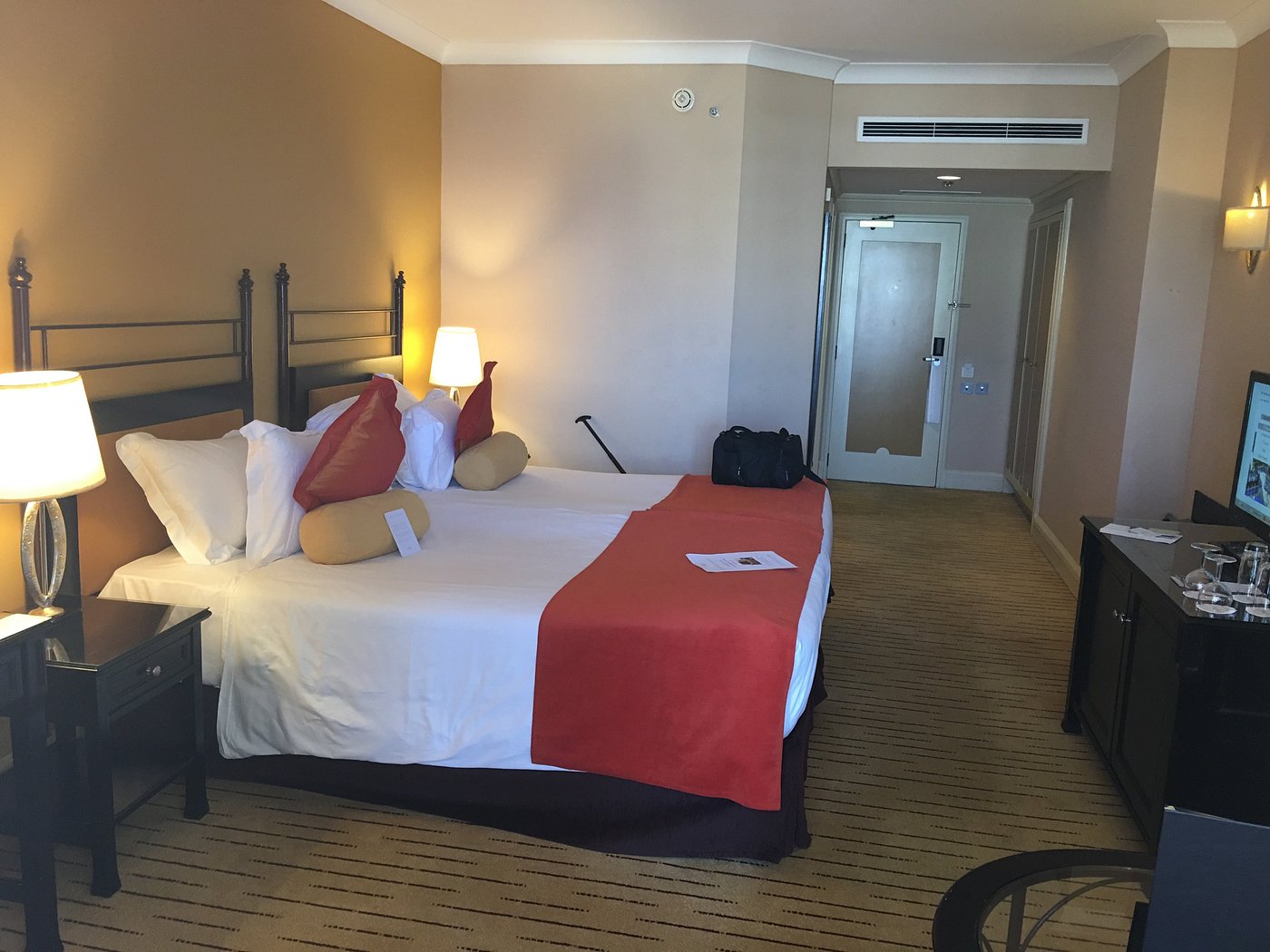 Single Deluxe Sea View