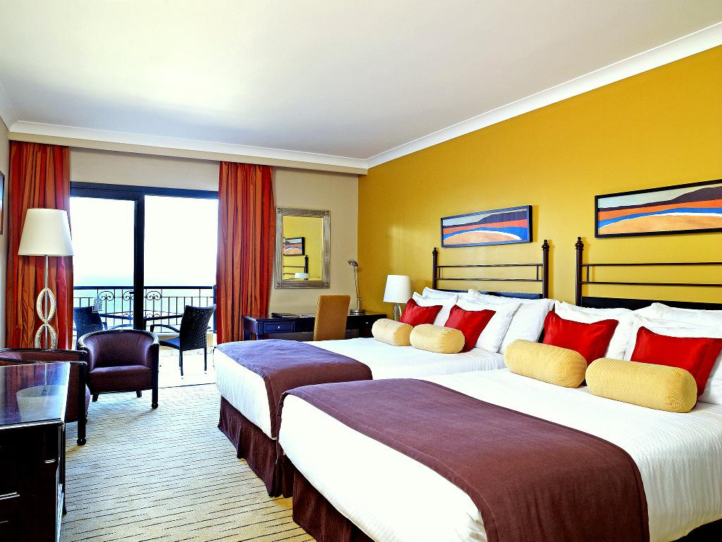 Family Room Sea View