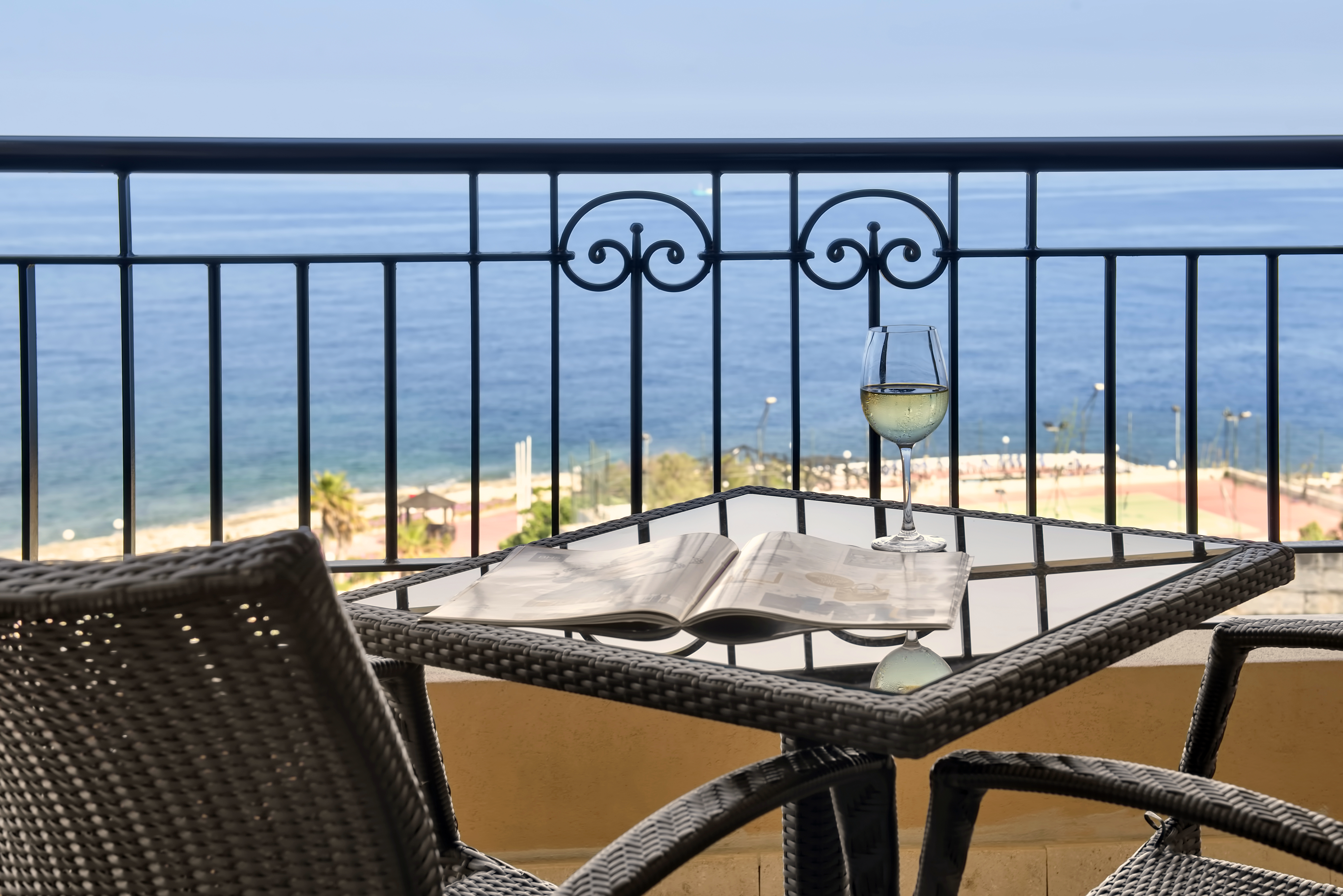 Room Deluxe Sea View