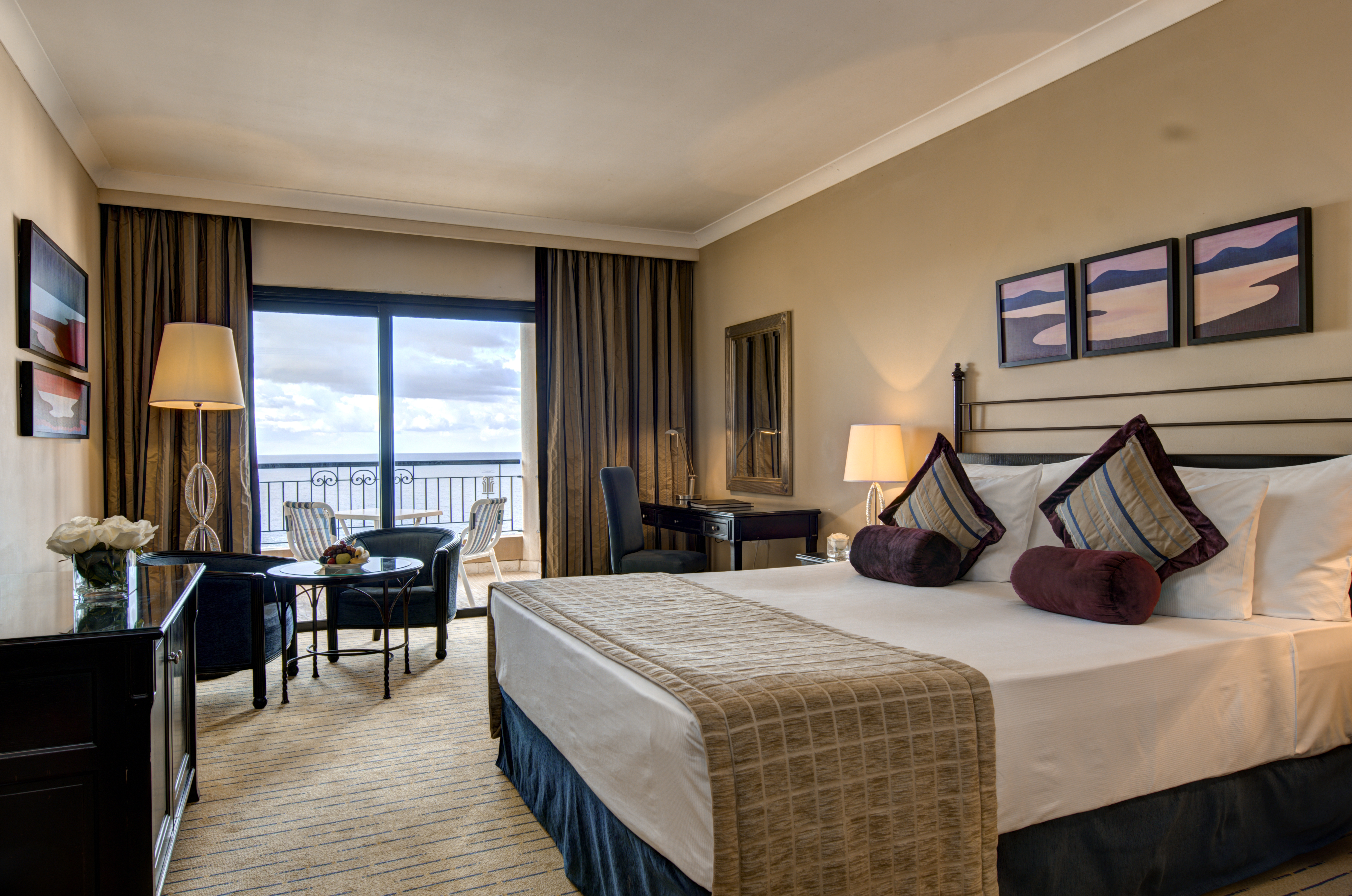 Room Executive Sea View