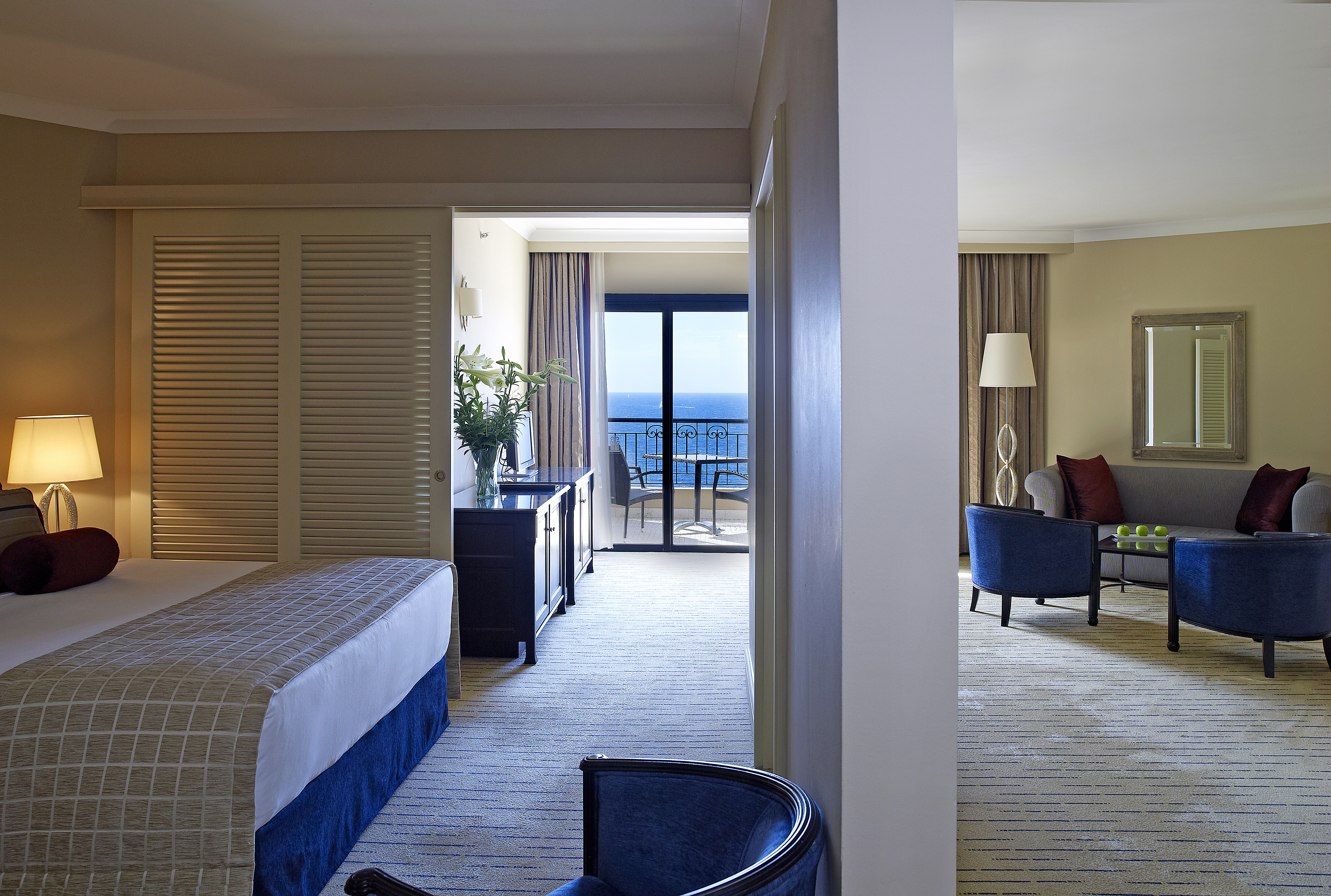 Junior Suite Sea View