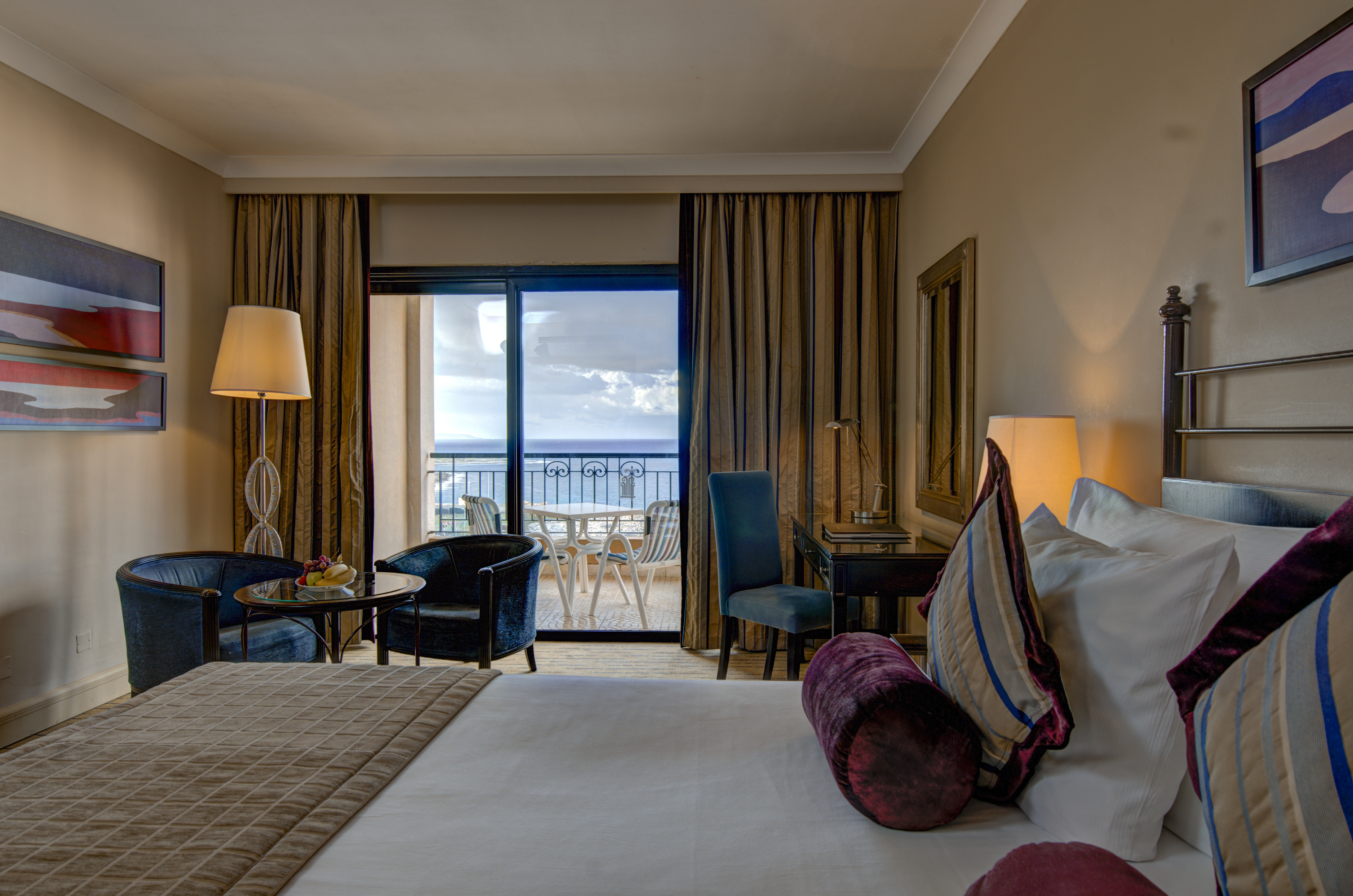 Room Executive Sea View