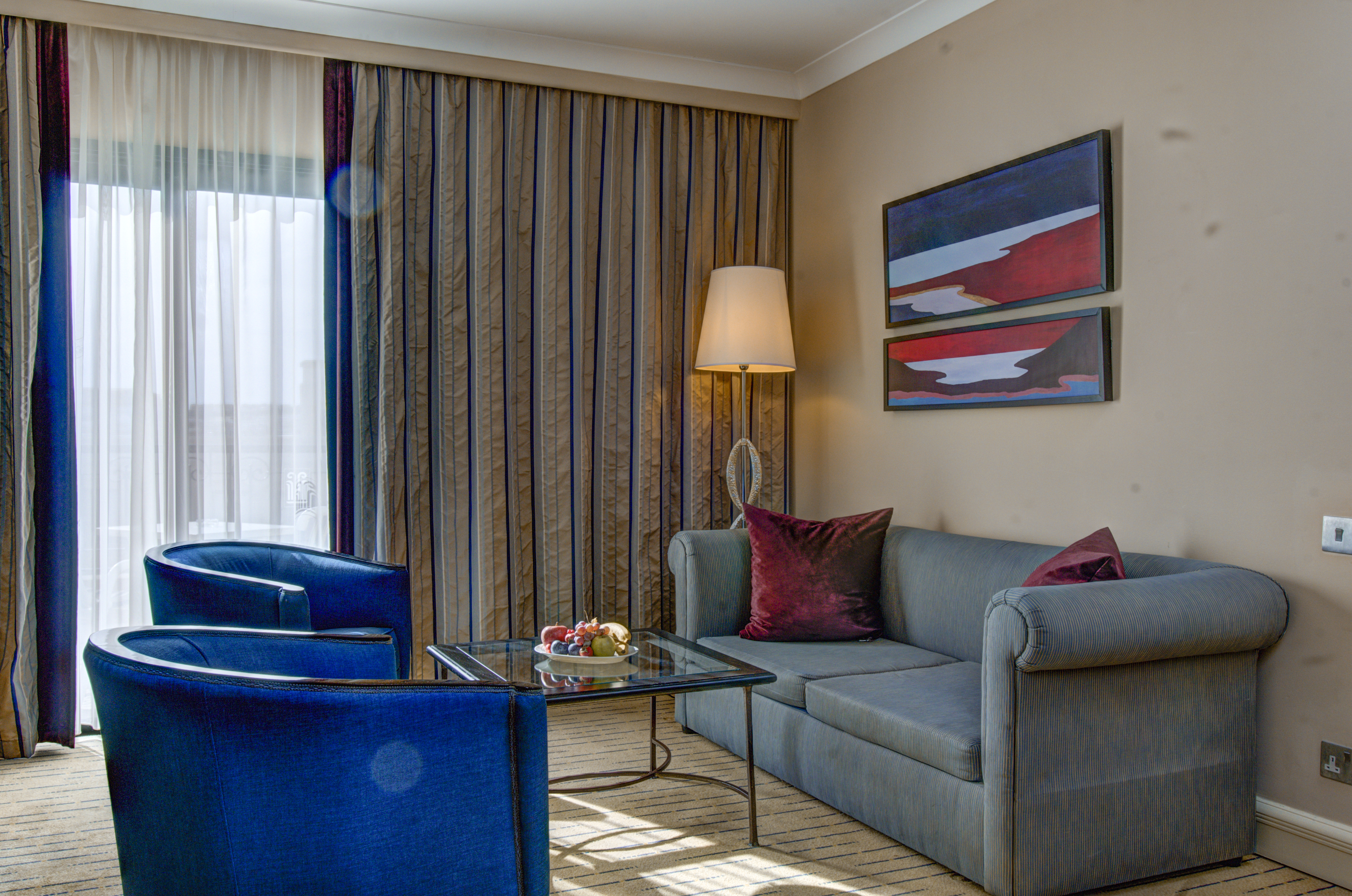 Junior Suite Sea View