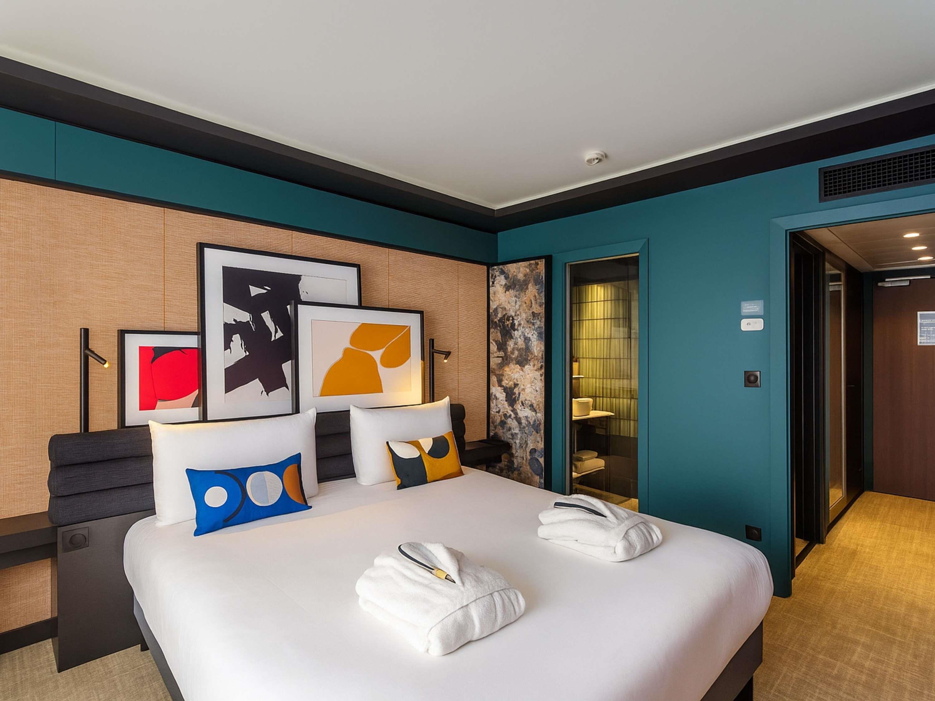 Double with Double Bed