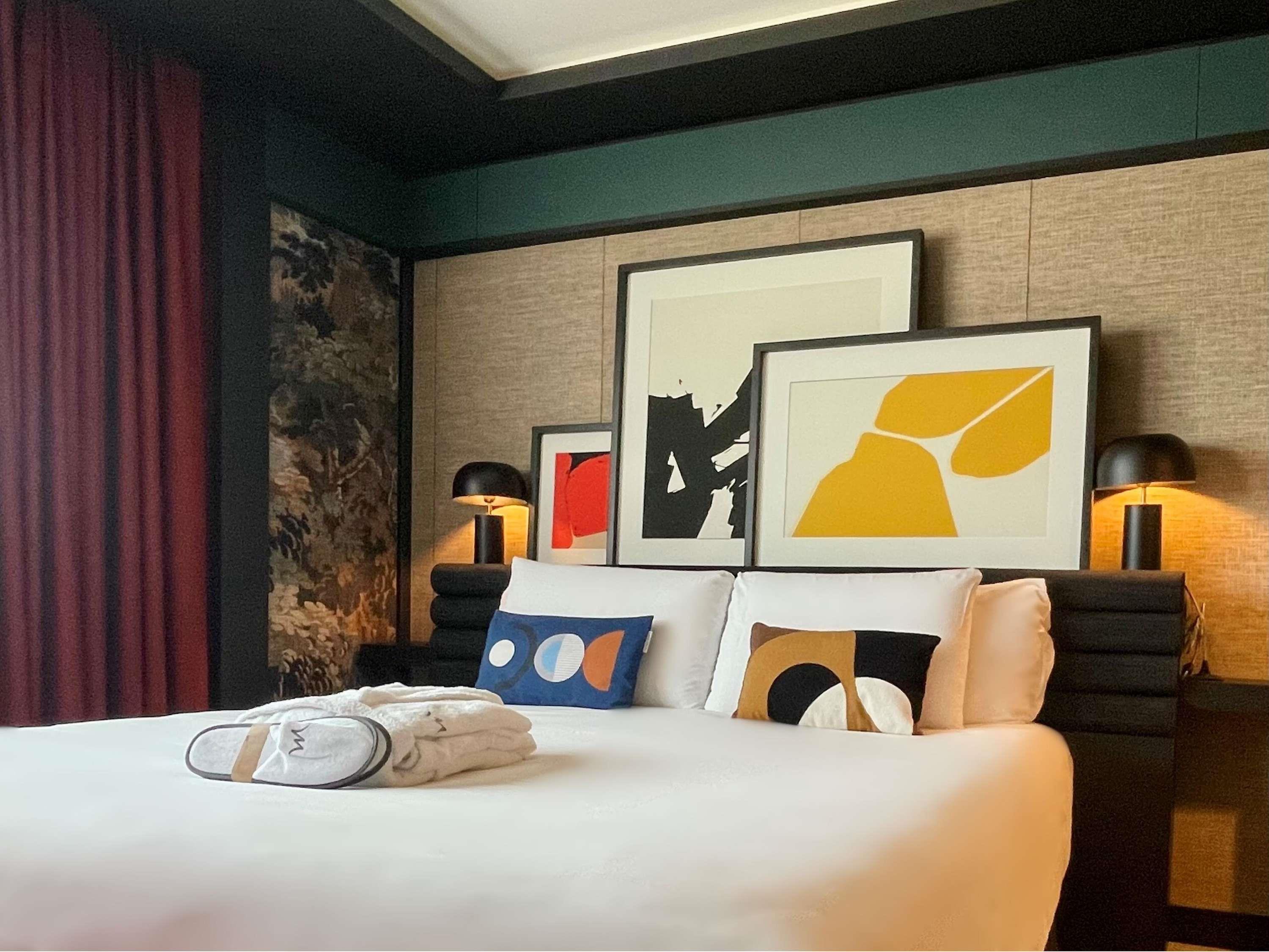 Double with Double Bed