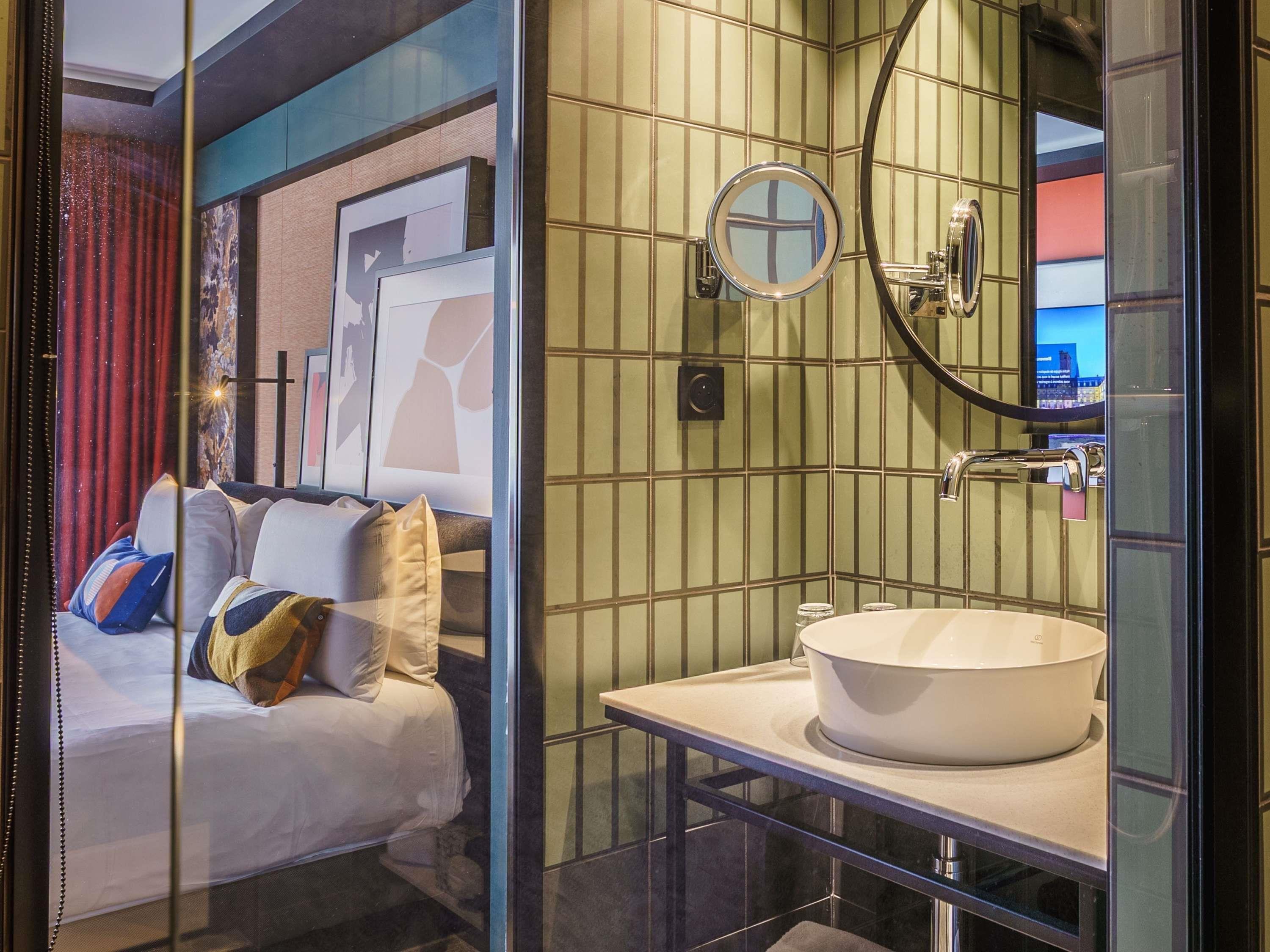 Double with Double Bed