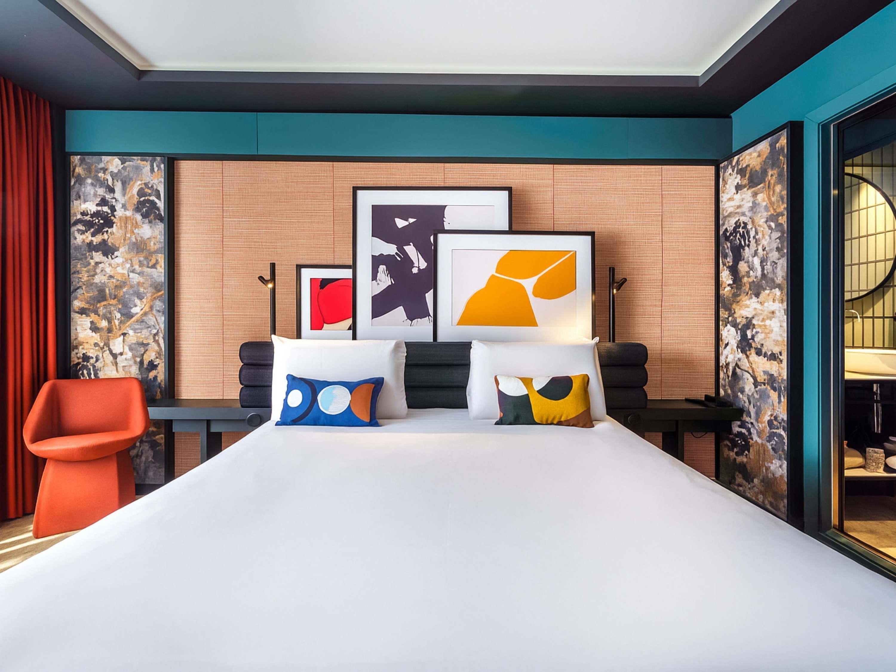 Double with Double Bed