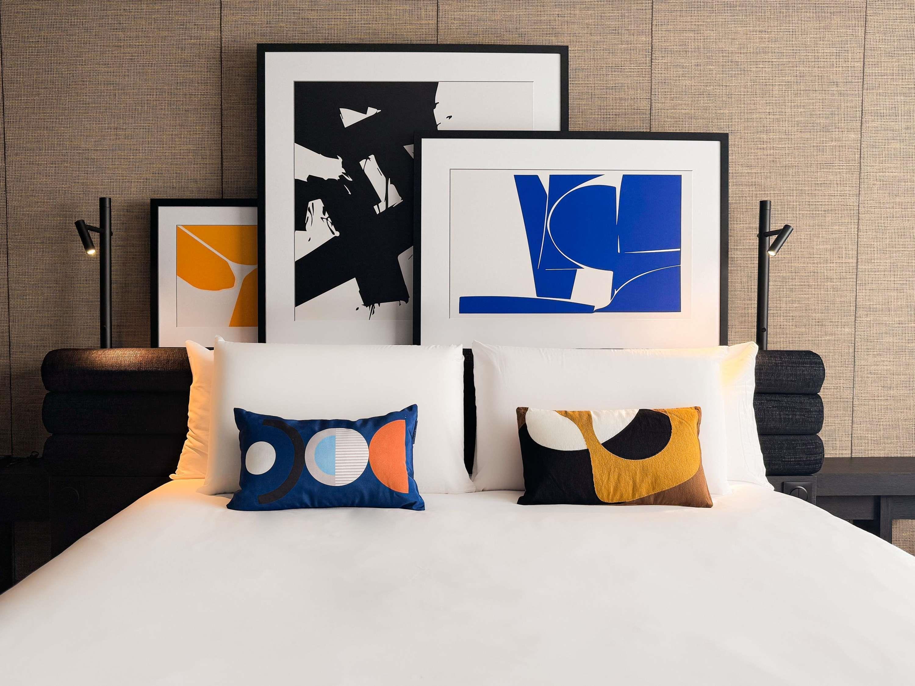 Double with Double Bed