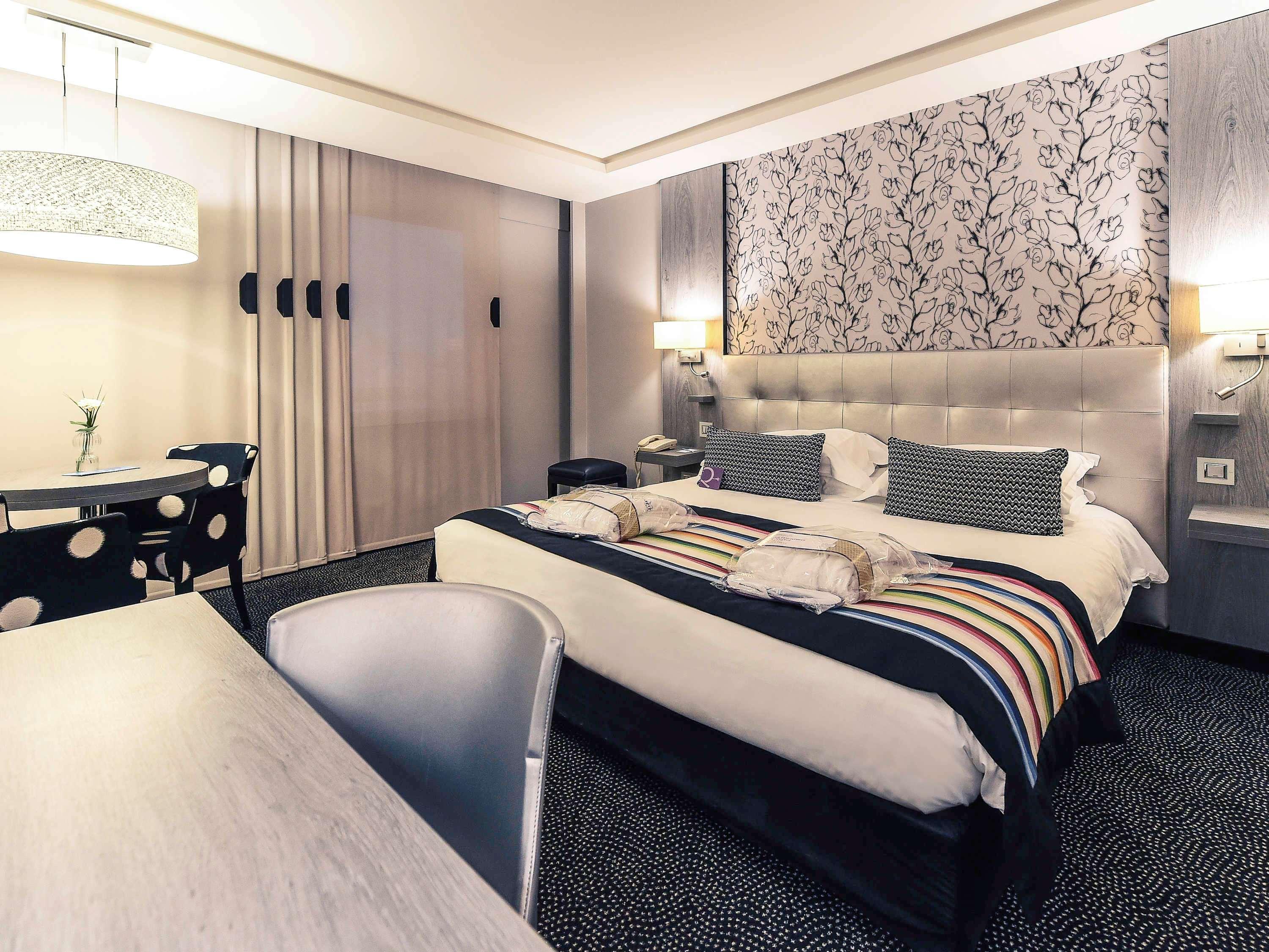 Double with Double Bed