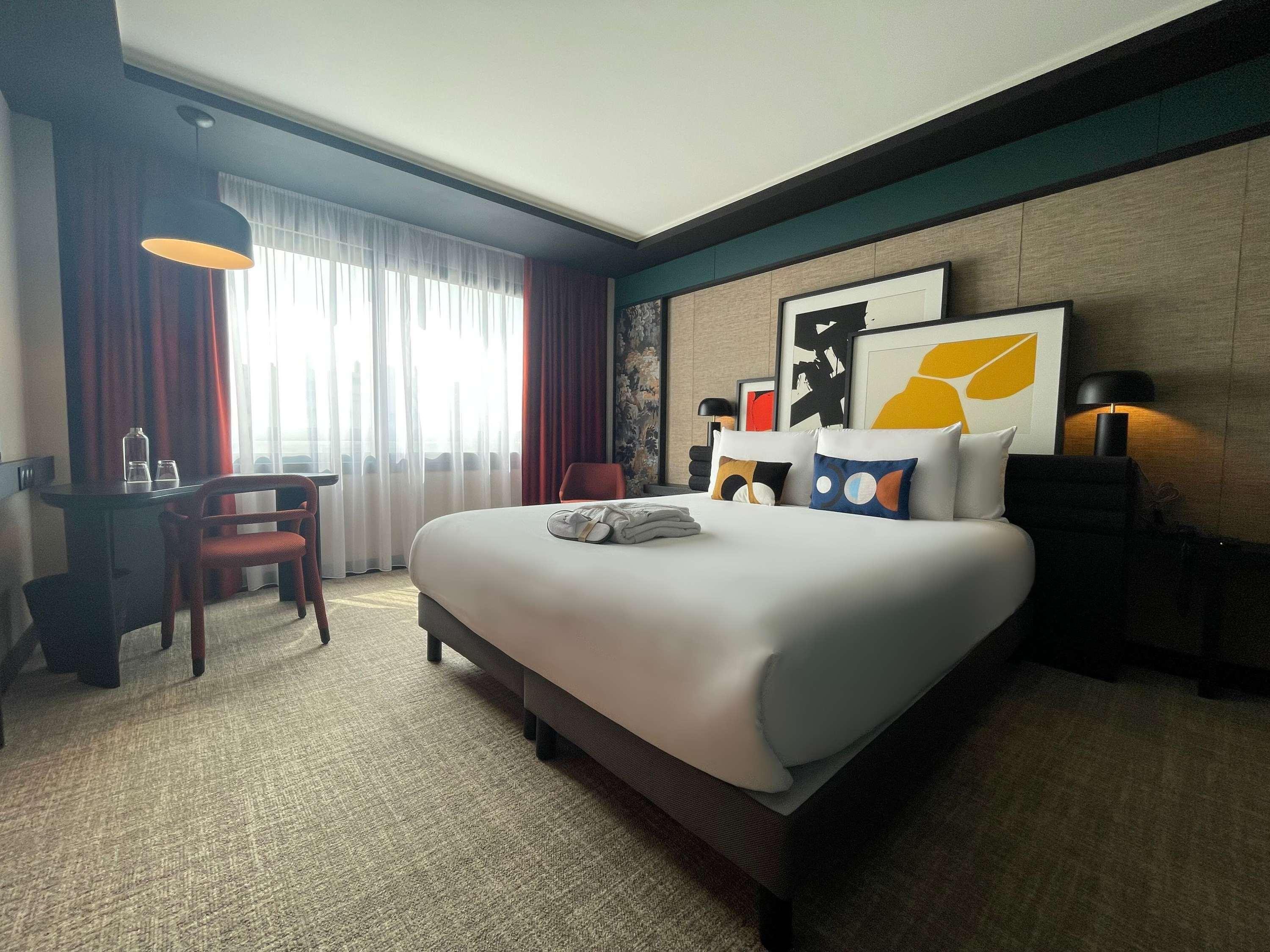 Double with Double Bed