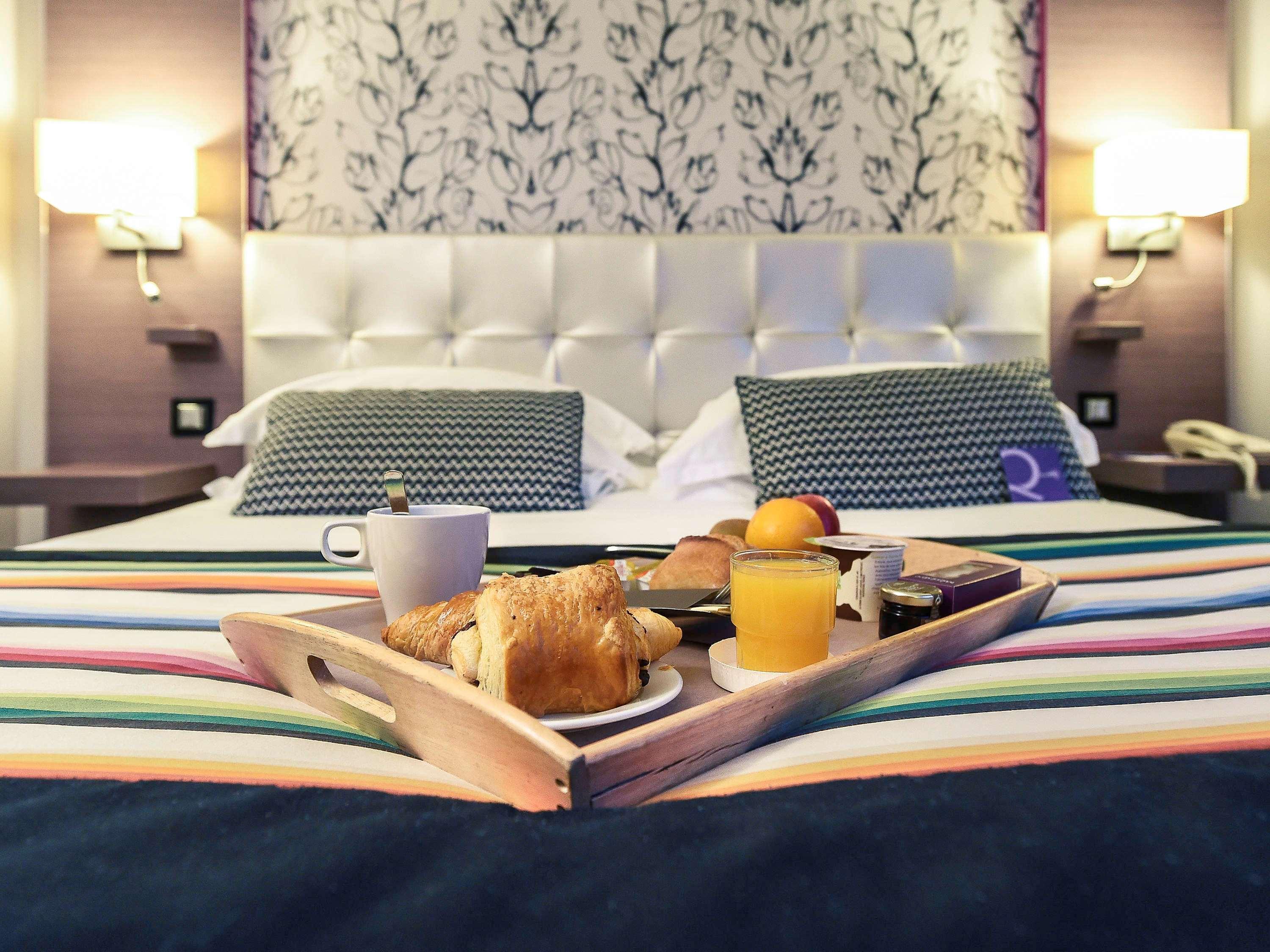 Junior Suite with Double Bed