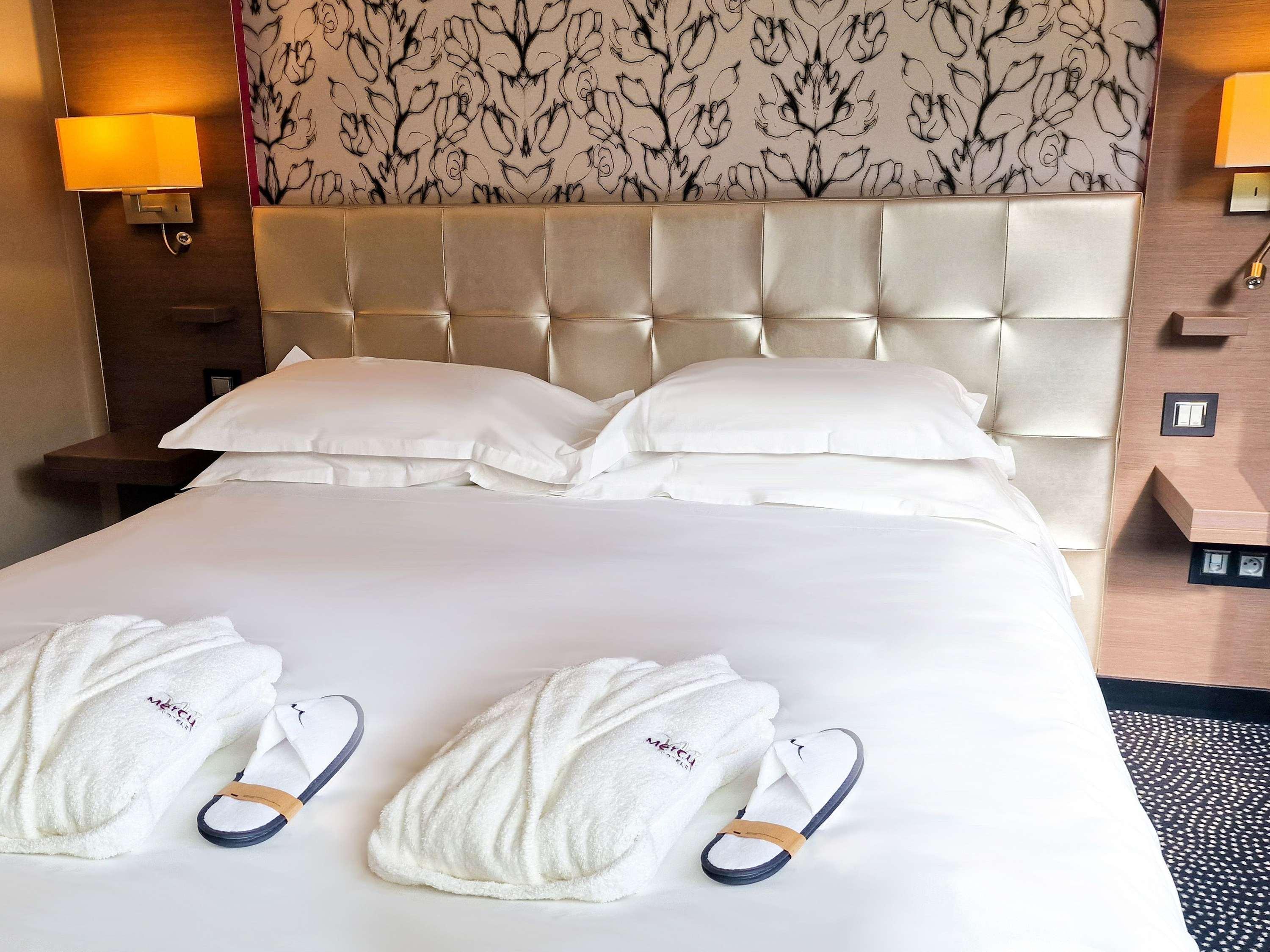 Junior Suite with Double Bed