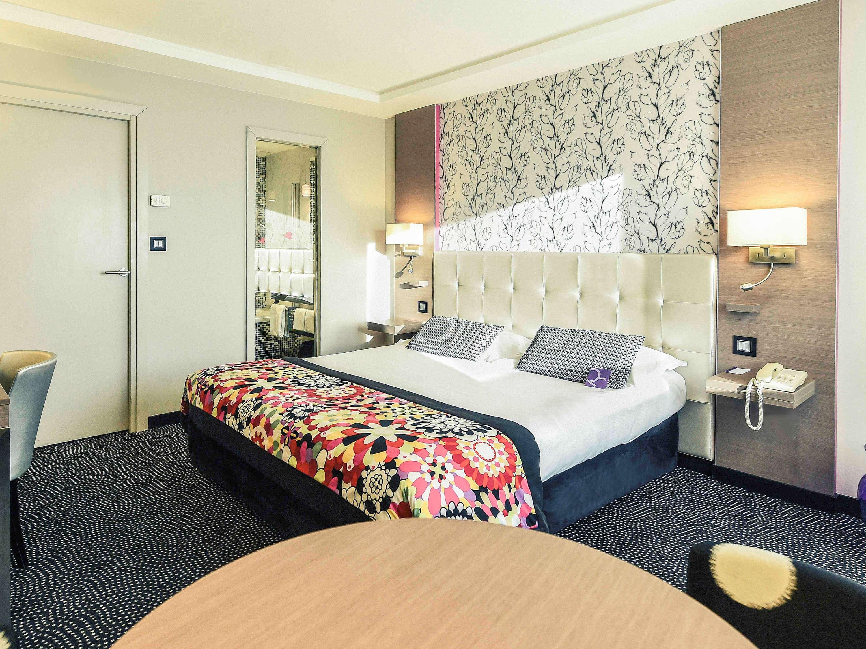 Double Superior with Double Bed