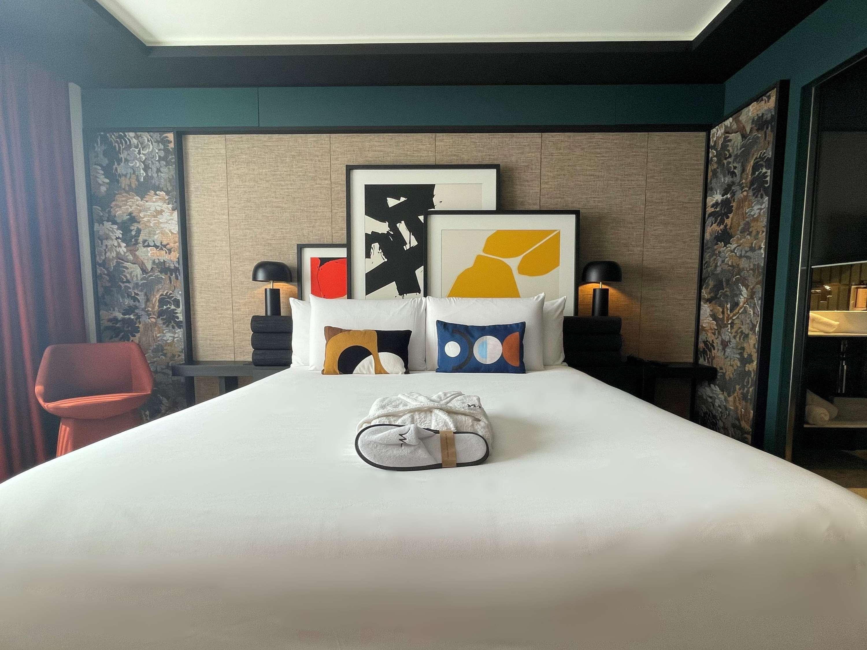 Double with Double Bed