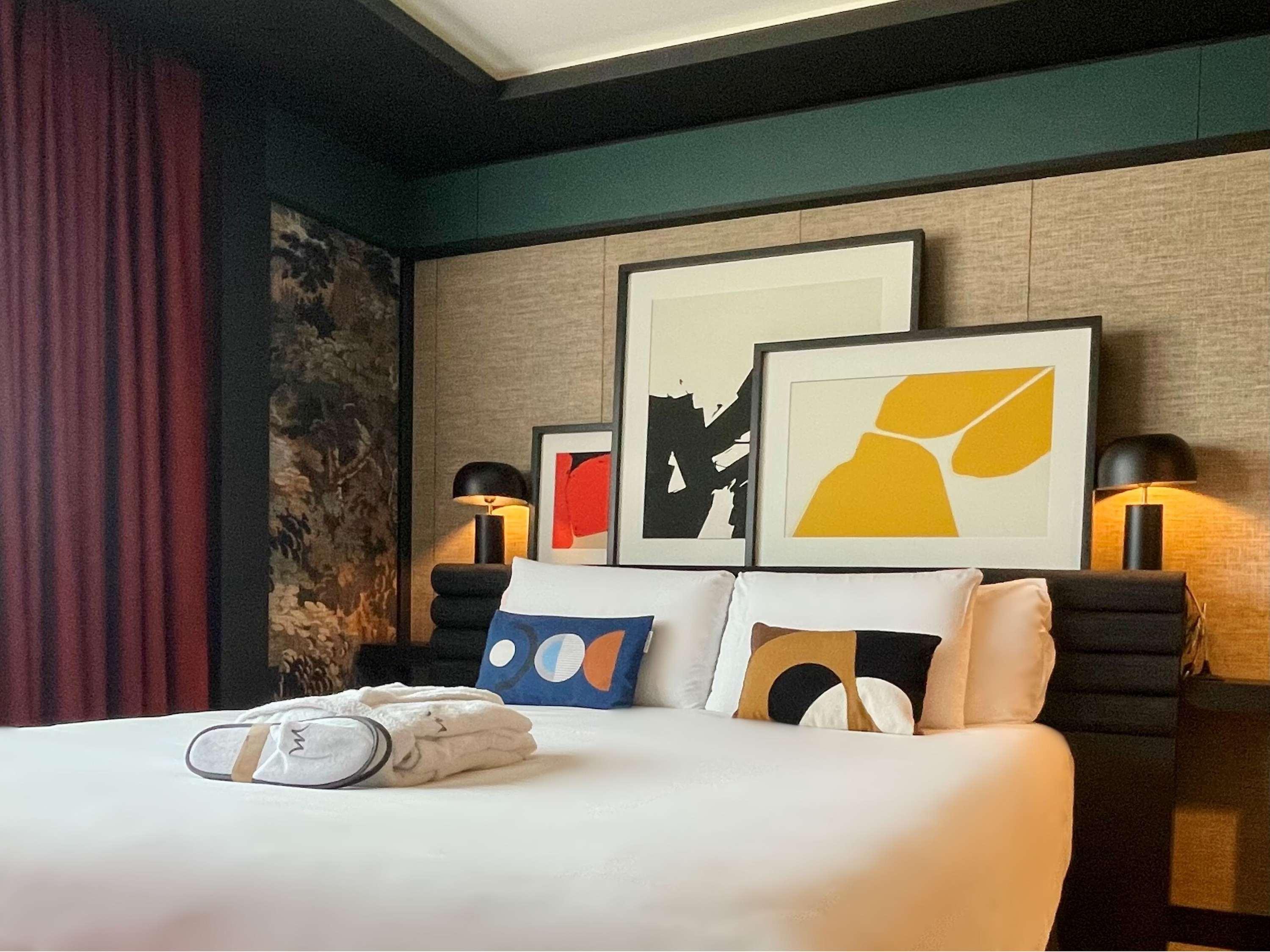 Double with Double Bed