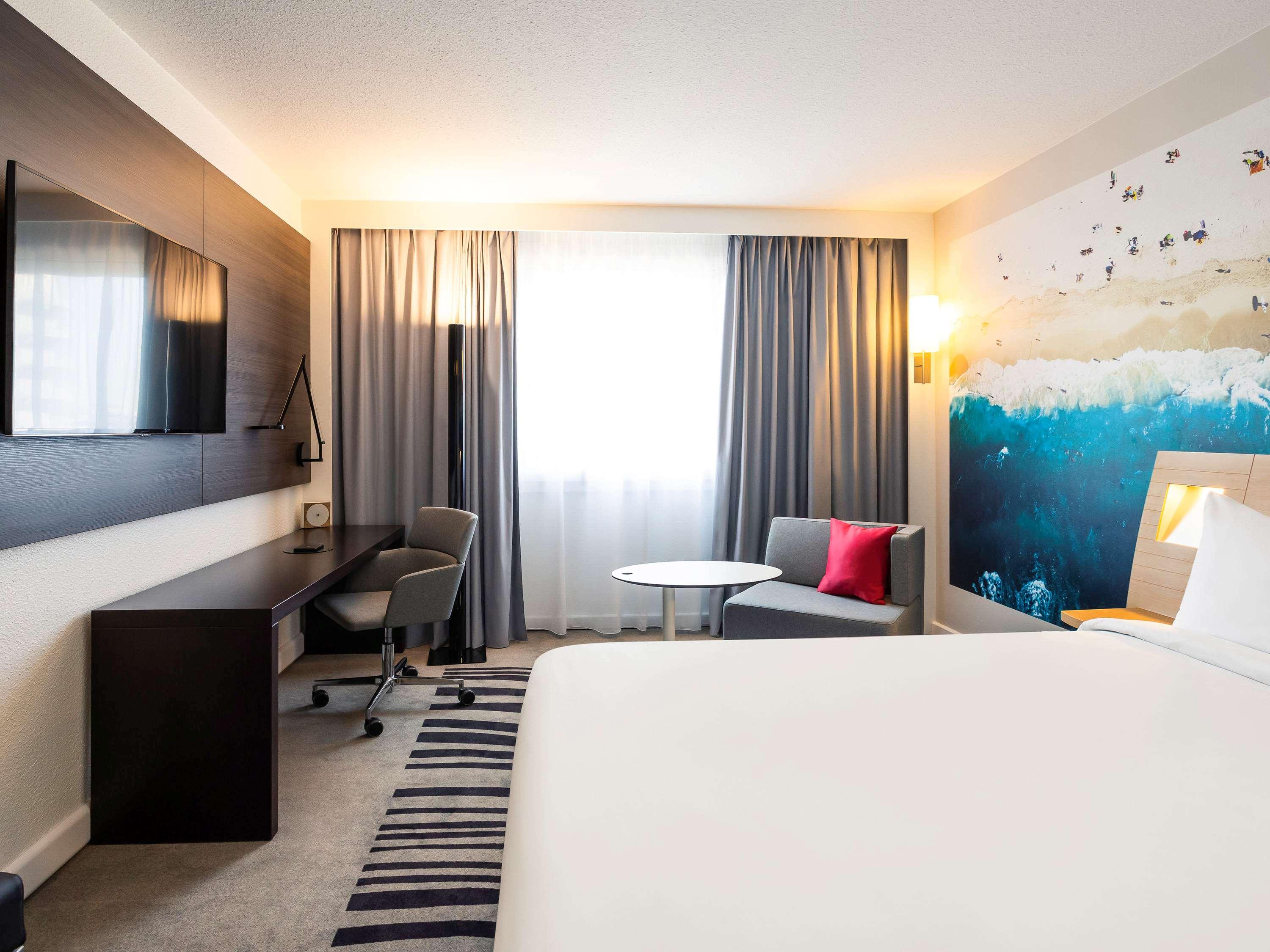 Double Classic Double Bed