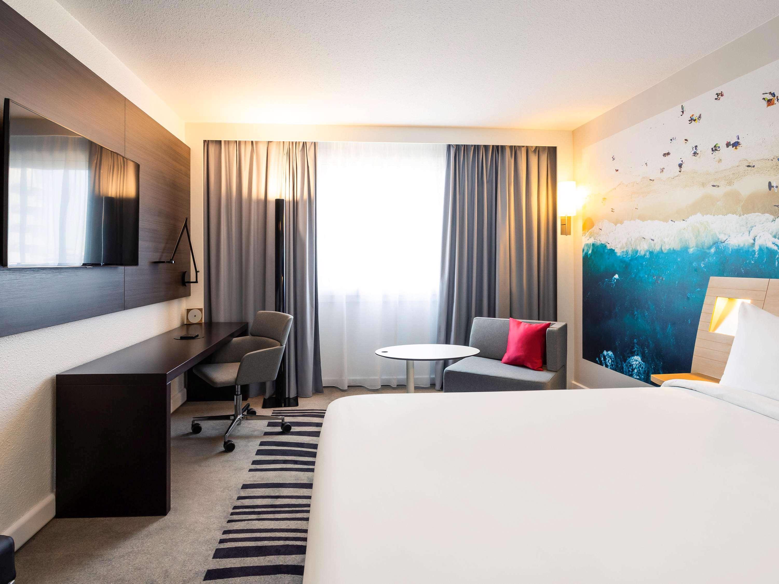 Double with Double Bed