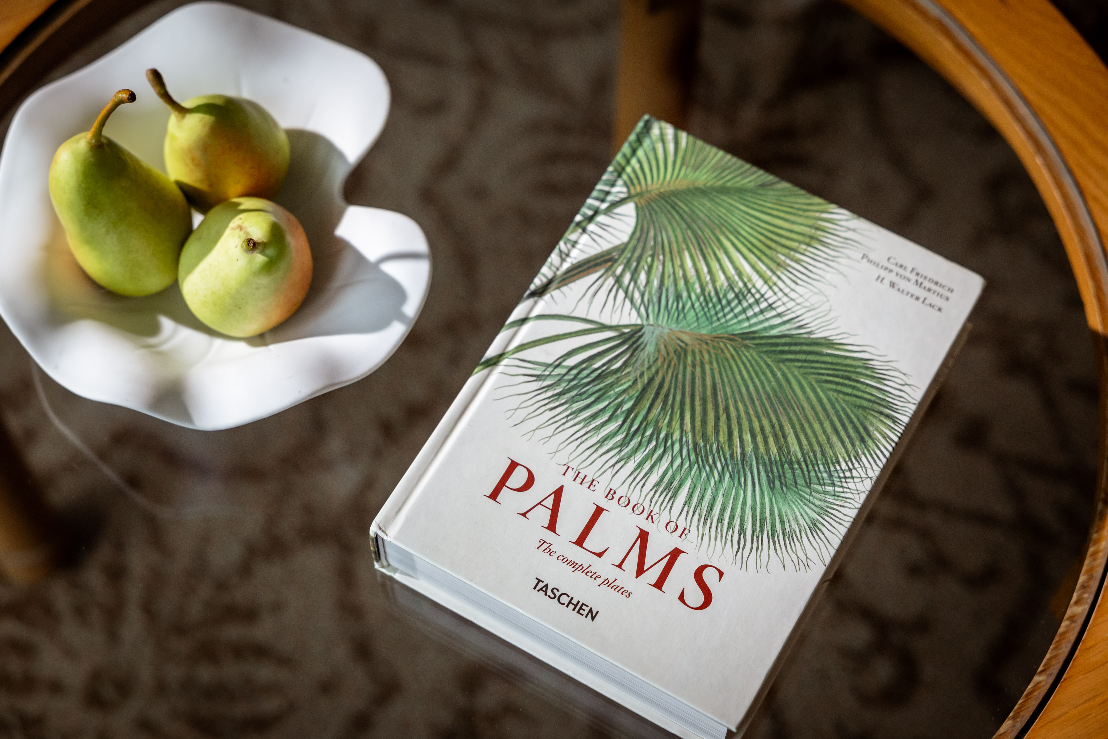 Double Garden View with Balcony