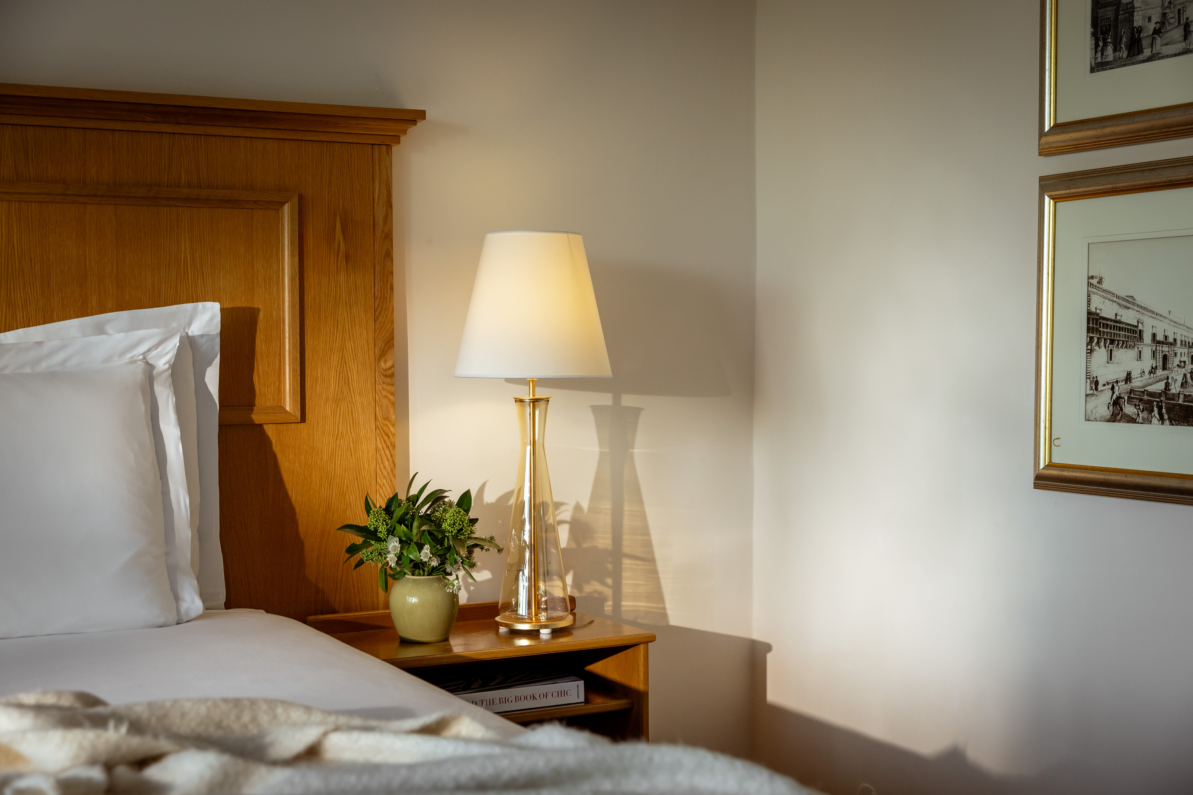 Double or Twin Deluxe with Balcony