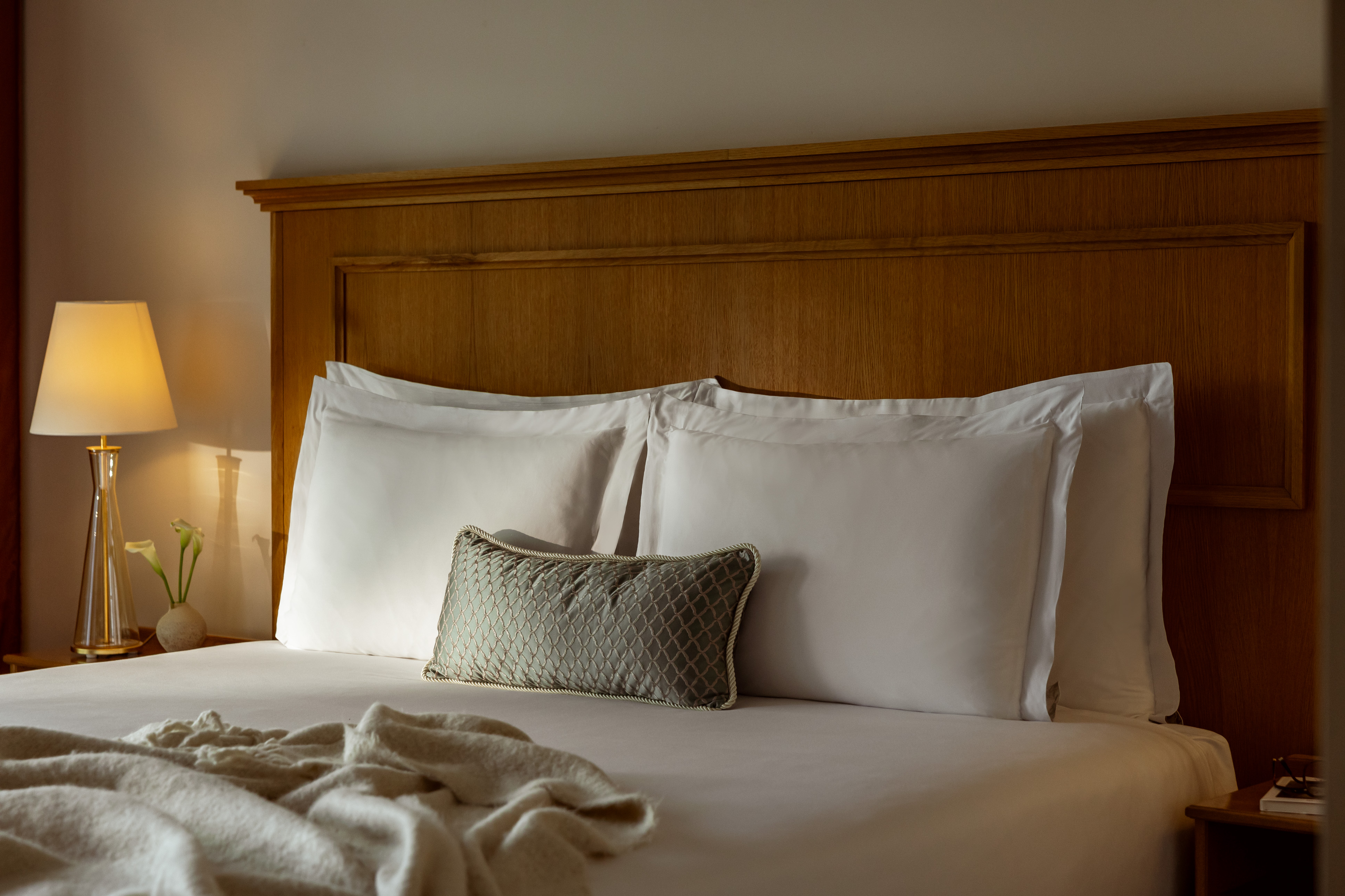 Double or Twin Deluxe with Balcony