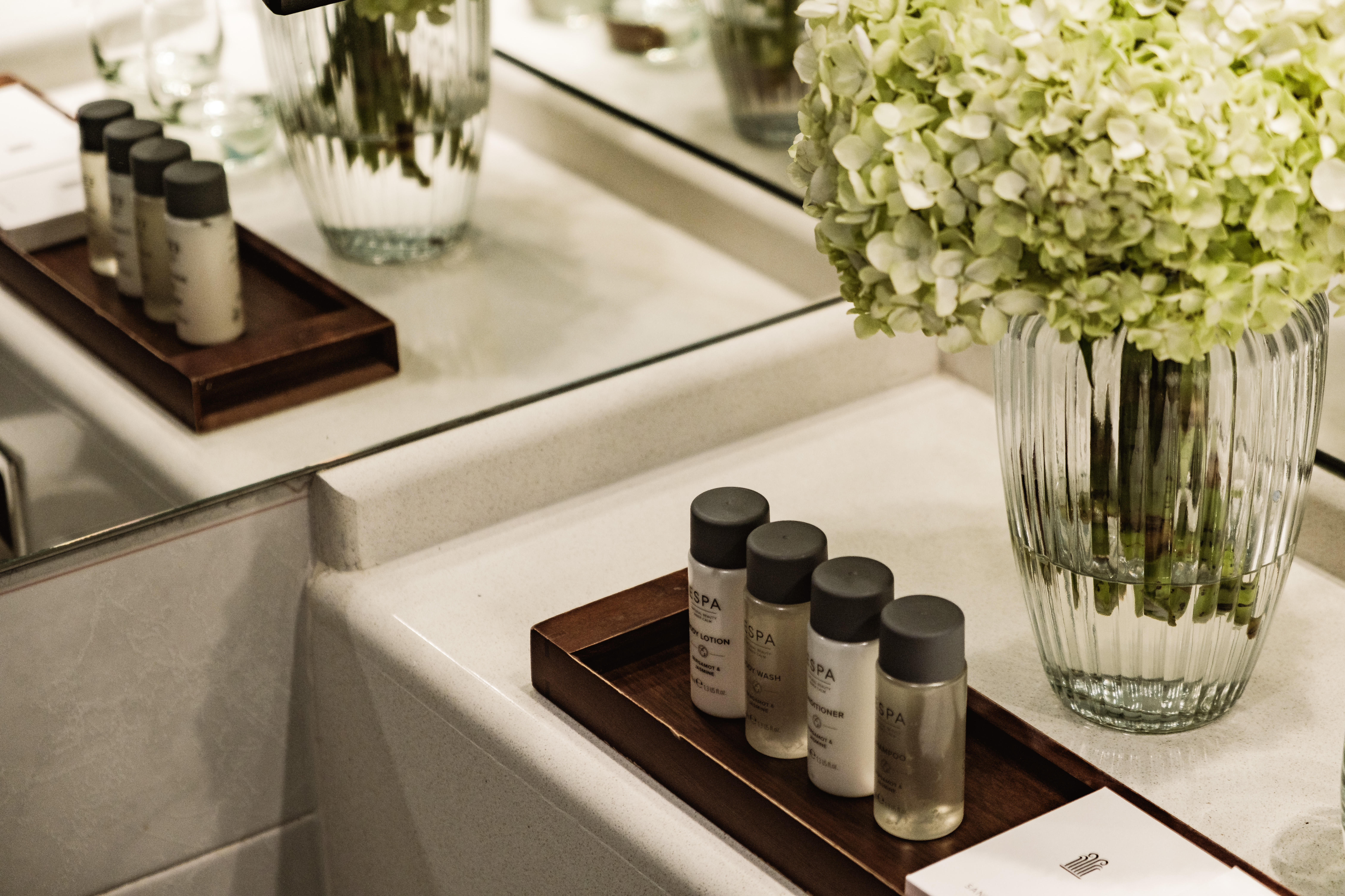 Double Garden View with Balcony