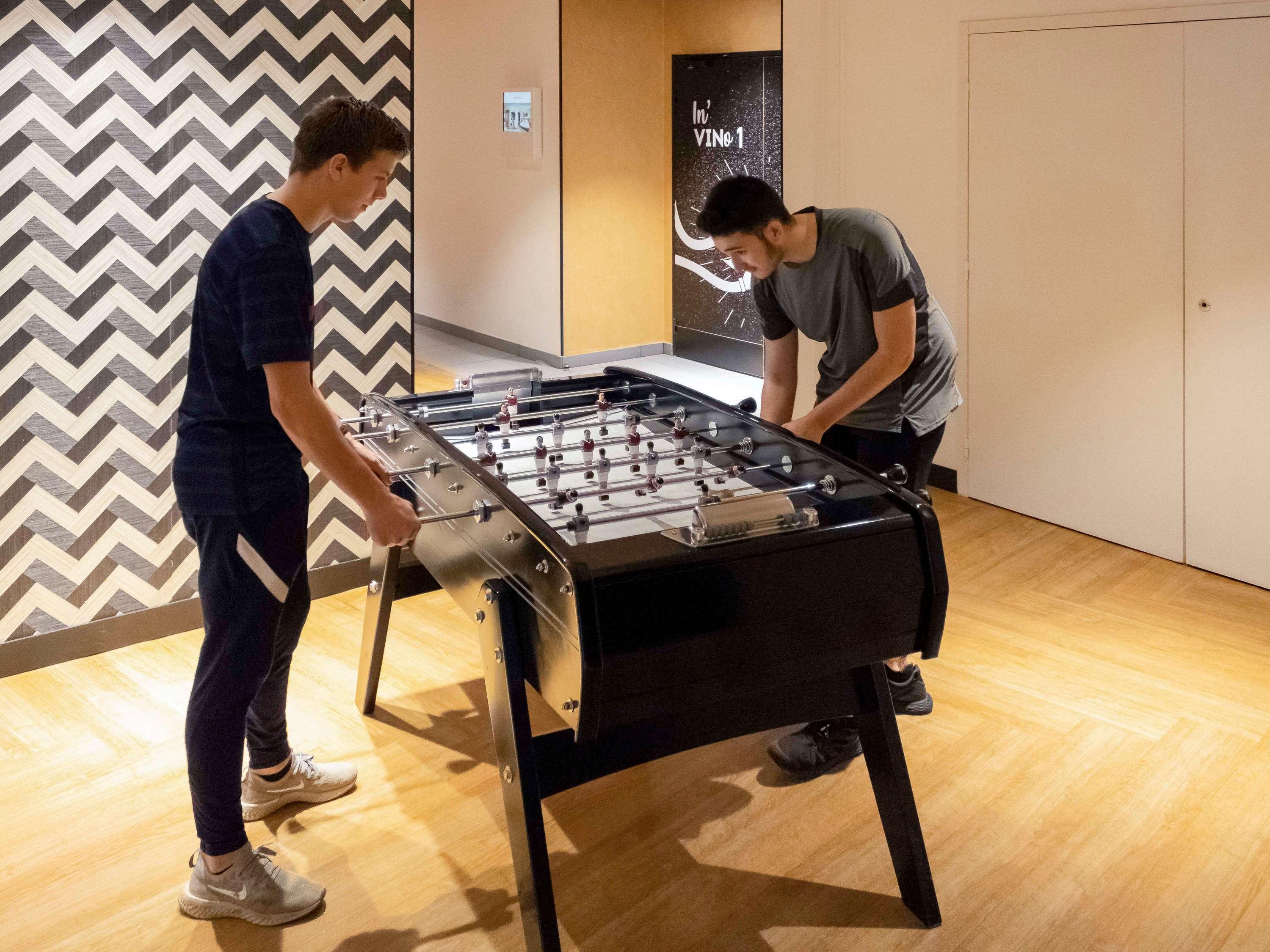 Sports and Entertainment