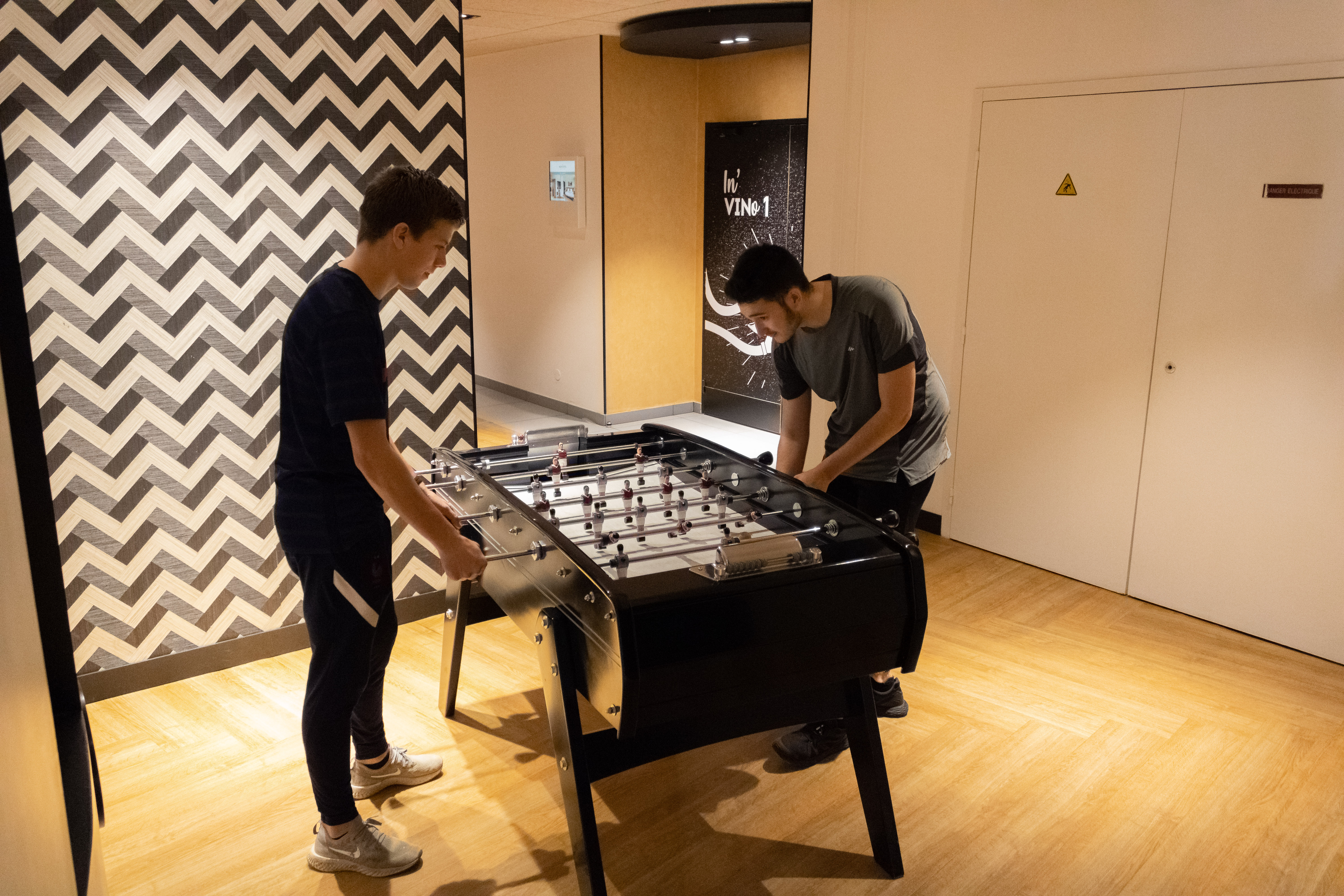 Sports and Entertainment