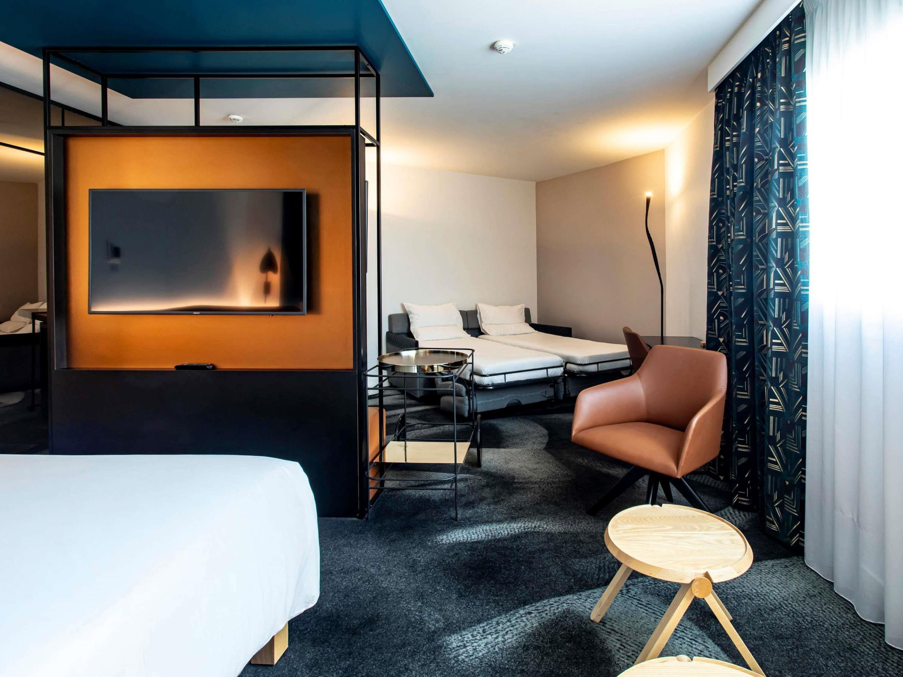 Junior Suite Standard